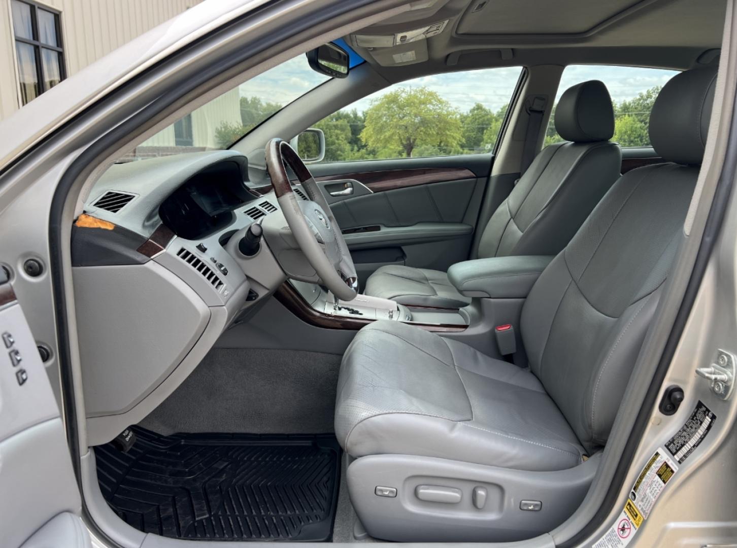 2008 GOLD /Gray Leather Toyota Avalon Limited (4T1BK36B98U) with an 3.5L V6 engine, Automatic transmission, located at 2990 Old Orchard Rd., Jackson, MO, 63755, 37.354214, -89.612106 - 2008 Toyota Avalon Limited 1-Owner 138xxx miles Front Wheel Drive 3.5L V6 Automatic Leather Power/Heated/Cooled Seats Sunroof Cruise Power Windows/Locks/Mirrors We have financing available and we accept trades! Fill out a credit application on our website or come by today! If you have an - Photo#13