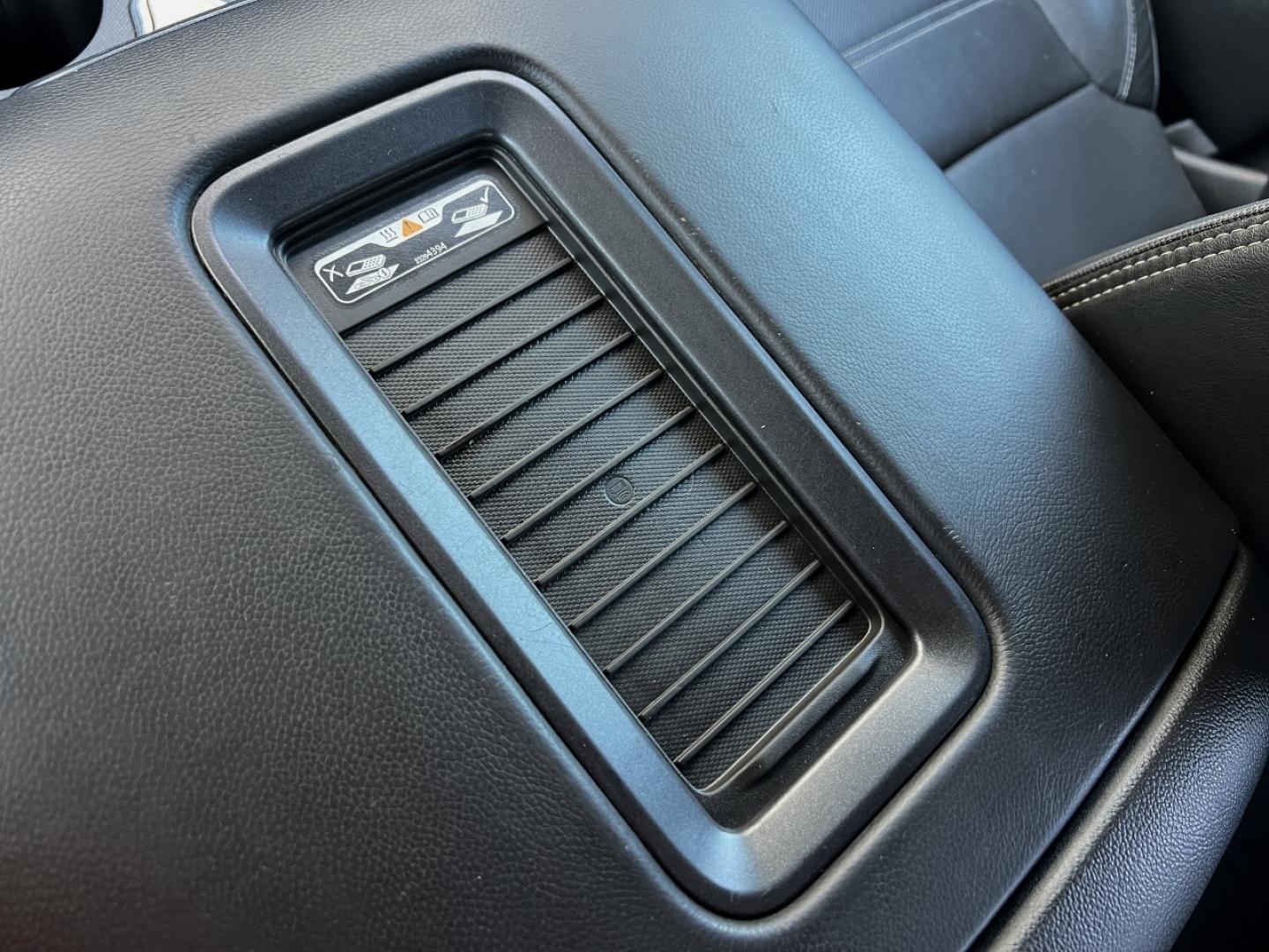 2018 GRAY /Black Leather GMC Sierra 1500 Denali Crew Cab Long Box 4WD (3GTU2PEC0JG) with an 5.3L V8 engine, Automatic transmission, located at 506 S. Kingshighway, Cape Girardeau, MO, 63703, (573) 235-5000, 37.294991, -89.553635 - 2018 GMC Sierra 1500 Denali 165xxx miles 4x4 5.3L V8 Automatic Leather New Tires Navigation Power/Heated/Cooled Seats Heated Steering Wheel Backup Camera Bluetooth Remote Start Cruise Power Windows/Locks/Mirrors We have financing available and we accept trades! Fill out a credit appli - Photo#24