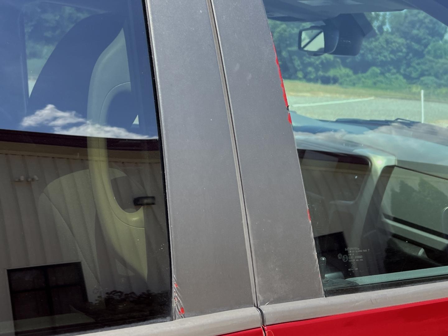 2016 RED /Gray Cloth RAM 1500 Big Horn Crew Cab 4WD (3C6RR7LT9GG) with an 5.7L V8 engine, Automatic transmission, located at 506 S. Kingshighway, Cape Girardeau, MO, 63703, (573) 235-5000, 37.294991, -89.553635 - 2016 Ram 1500 Big Horn 118xxx miles 4x4 5.7L V8 Automatic Navigation Backup Camera Power Driver Seat Bluetooth Remote Start Cruise Power Windows/Locks/Mirrors We have financing available and we accept trades! Fill out a credit application on our website or come by today! If you have any - Photo#40