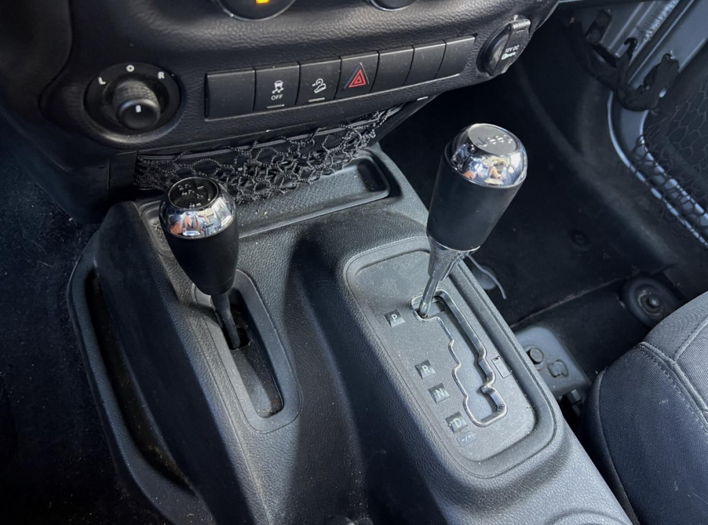 2015 GRAY /Black Cloth Jeep Wrangler Unlimited Sport 4WD (1C4BJWDG0FL) with an 3.6L V6 engine, Automatic transmission, located at 2990 Old Orchard Rd., Jackson, MO, 63755, 37.354214, -89.612106 - We have financing available and we accept trades! Fill out a credit application on our website or come by today! If you have any questions, give us a call at (573) 204-7777 or visit our website at firstautocredit.com. - Photo#2