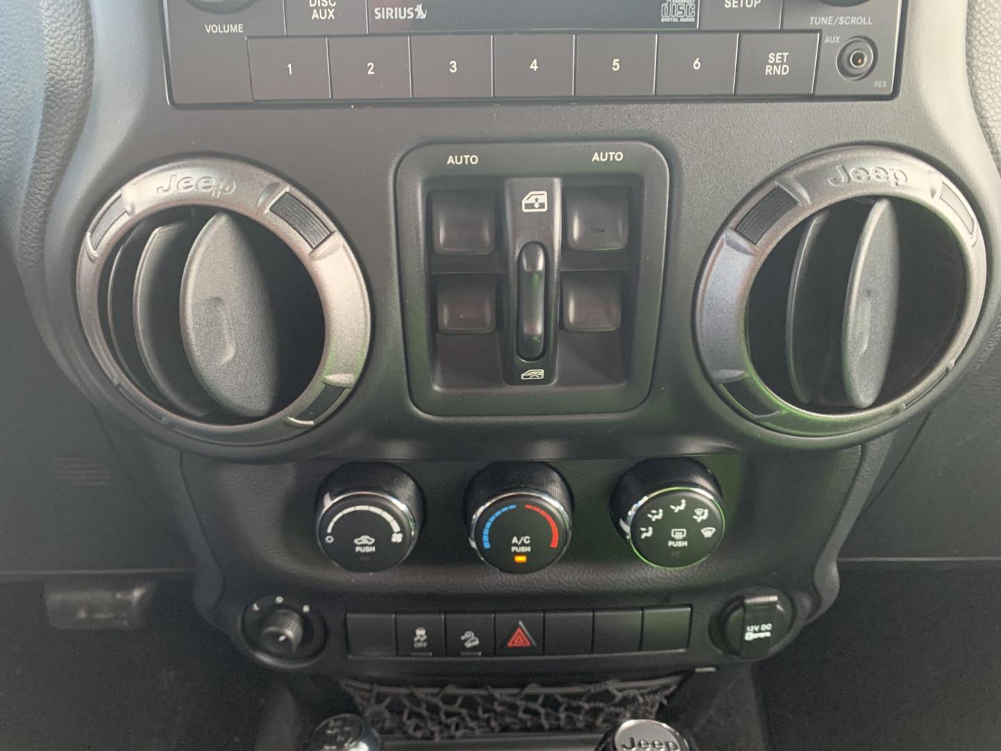 2015 GRAY /Black Cloth Jeep Wrangler Unlimited Sport 4WD (1C4BJWDG0FL) with an 3.6L V6 engine, Automatic transmission, located at 506 S. Kingshighway, Cape Girardeau, MO, 63703, (573) 235-5000, 37.294991, -89.553635 - 2015 Jeep Wrangler Unlimited Sport 205xxx miles 4x4 3.6L V6 Automatic Cruise Power Windows/Locks/Mirrors We have financing available and we accept trades! Fill out a credit application on our website or come by today! If you have any questions, give us a call at (573) 235-5000 or visit our - Photo#22