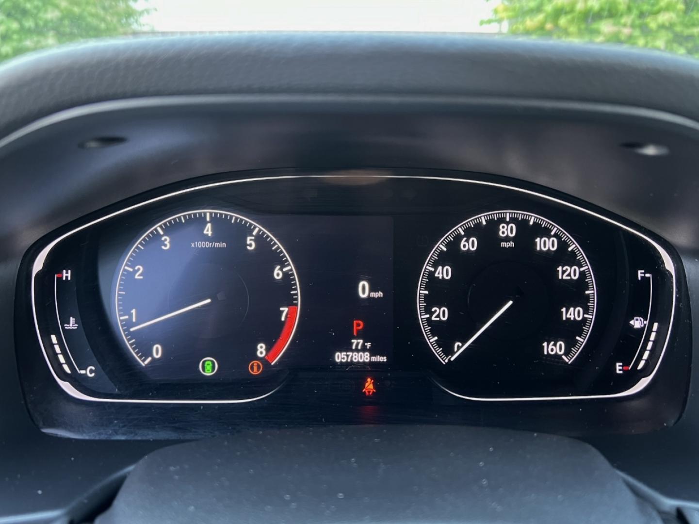 2022 WHITE /Tan Leather Honda Accord Touring 2.0T (1HGCV2F98NA) with an 2.0L 4 Cyl. TURBO engine, Automatic transmission, located at 506 S. Kingshighway, Cape Girardeau, MO, 63703, (573) 235-5000, 37.294991, -89.553635 - 2022 Honda Accord Touring 1-Owner 57xxx miles Front Wheel Drive 2.0L 4 Cyl. Automatic Leather Navigation Power/Heated/Cooled Seats Backup Camera Sunroof Bluetooth Remote Start Cruise Power Windows/Locks/Mirrors We have financing available and we accept trades! Fill out a credit applic - Photo#1