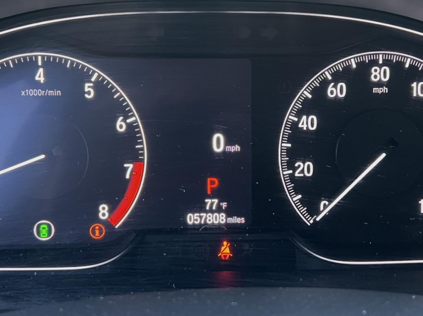 2022 WHITE /Tan Leather Honda Accord Touring 2.0T (1HGCV2F98NA) with an 2.0L 4 Cyl. TURBO engine, Automatic transmission, located at 506 S. Kingshighway, Cape Girardeau, MO, 63703, (573) 235-5000, 37.294991, -89.553635 - 2022 Honda Accord Touring 1-Owner 57xxx miles Front Wheel Drive 2.0L 4 Cyl. Automatic Leather Navigation Power/Heated/Cooled Seats Backup Camera Sunroof Bluetooth Remote Start Cruise Power Windows/Locks/Mirrors We have financing available and we accept trades! Fill out a credit applic - Photo#23