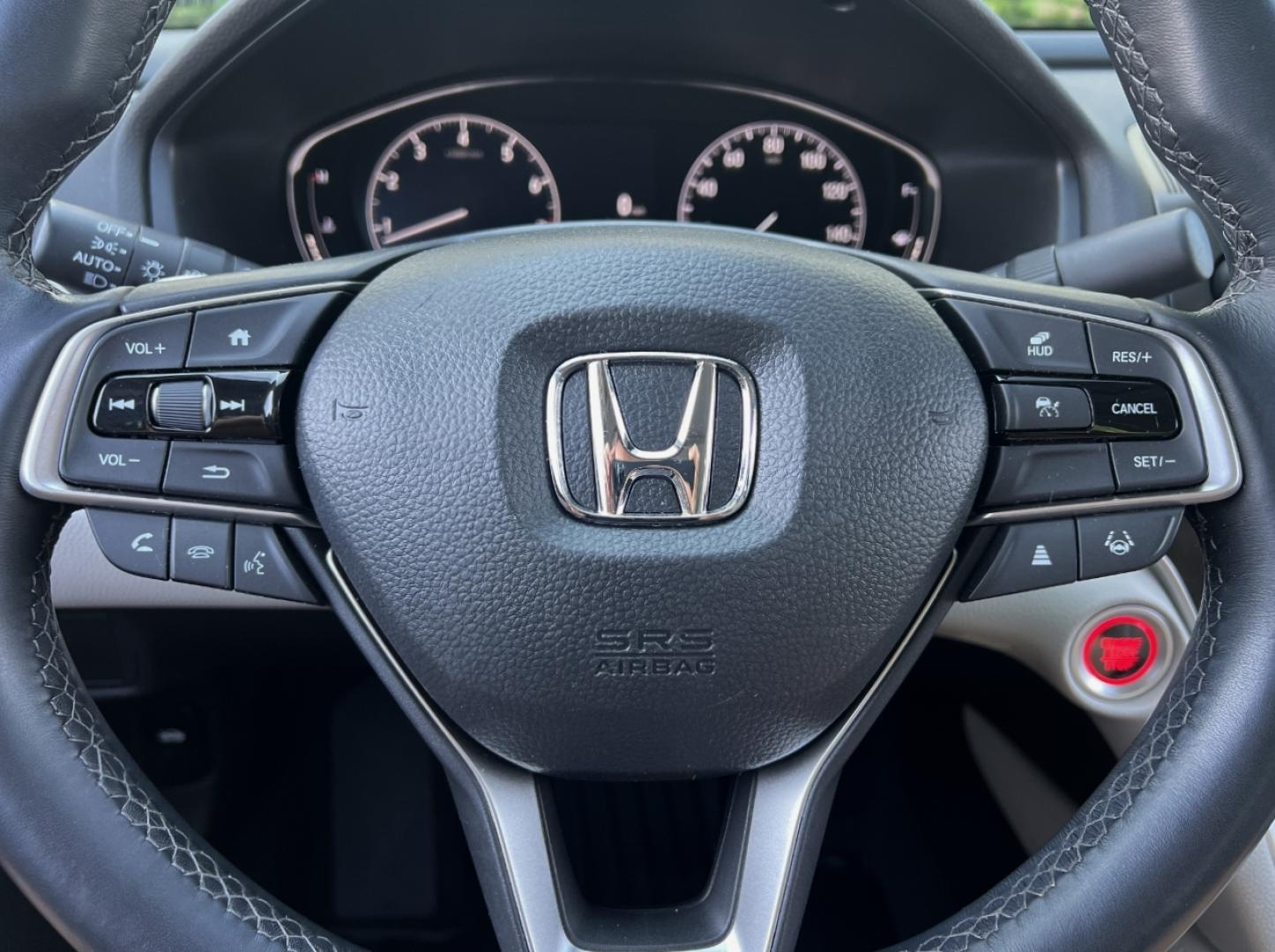 2022 WHITE /Tan Leather Honda Accord Touring 2.0T (1HGCV2F98NA) with an 2.0L 4 Cyl. TURBO engine, Automatic transmission, located at 506 S. Kingshighway, Cape Girardeau, MO, 63703, (573) 235-5000, 37.294991, -89.553635 - 2022 Honda Accord Touring 1-Owner 57xxx miles Front Wheel Drive 2.0L 4 Cyl. Automatic Leather Navigation Power/Heated/Cooled Seats Backup Camera Sunroof Bluetooth Remote Start Cruise Power Windows/Locks/Mirrors We have financing available and we accept trades! Fill out a credit applic - Photo#24
