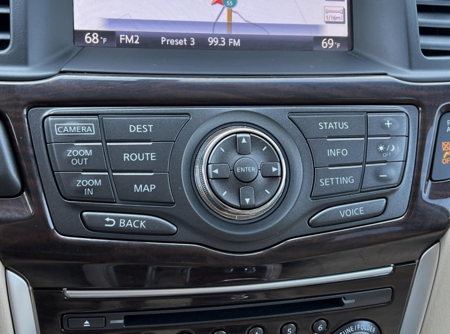 2014 BROWN /Tan Leather Nissan Pathfinder Platinum 4WD (5N1AR2MM2EC) with an 3.5L V6 engine, CVT transmission, located at 506 S. Kingshighway, Cape Girardeau, MO, 63703, (573) 235-5000, 37.294991, -89.553635 - 2014 Nissan Pathfinder Platinum 107xxx miles 4 Wheel Drive 3.5L V6 Automatic Leather 3rd Row Navigation Rear Entertainment Power/Heated/Cooled Seats Heated Rear Seats Heated Steering Wheel Sunroof Bluetooth Remote Start Cruise Power Windows/Locks/Mirrors We have financing available - Photo#32