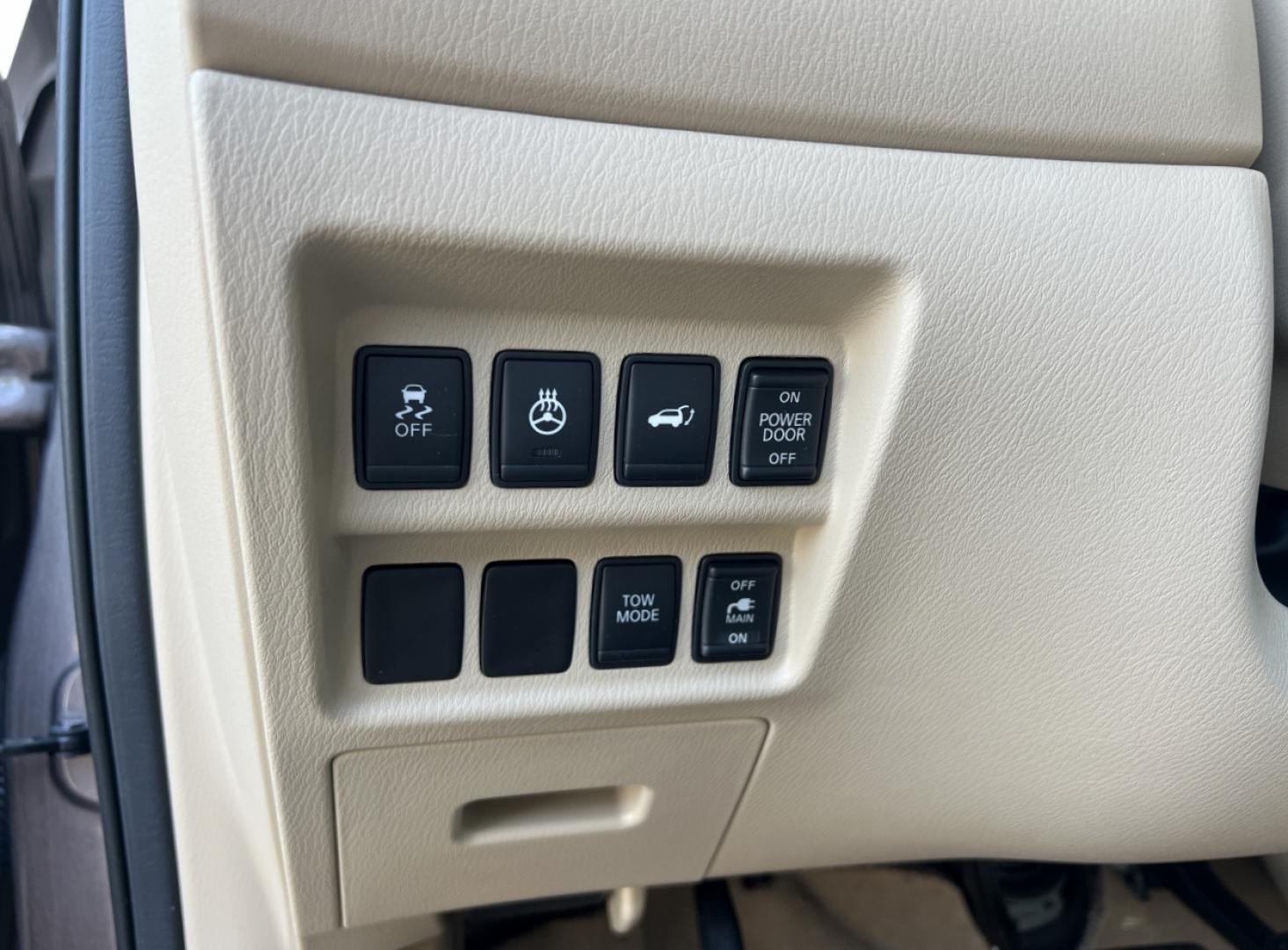 2014 BROWN /Tan Leather Nissan Pathfinder Platinum 4WD (5N1AR2MM2EC) with an 3.5L V6 engine, CVT transmission, located at 506 S. Kingshighway, Cape Girardeau, MO, 63703, (573) 235-5000, 37.294991, -89.553635 - 2014 Nissan Pathfinder Platinum 107xxx miles 4 Wheel Drive 3.5L V6 Automatic Leather 3rd Row Navigation Rear Entertainment Power/Heated/Cooled Seats Heated Rear Seats Heated Steering Wheel Sunroof Bluetooth Remote Start Cruise Power Windows/Locks/Mirrors We have financing available - Photo#38