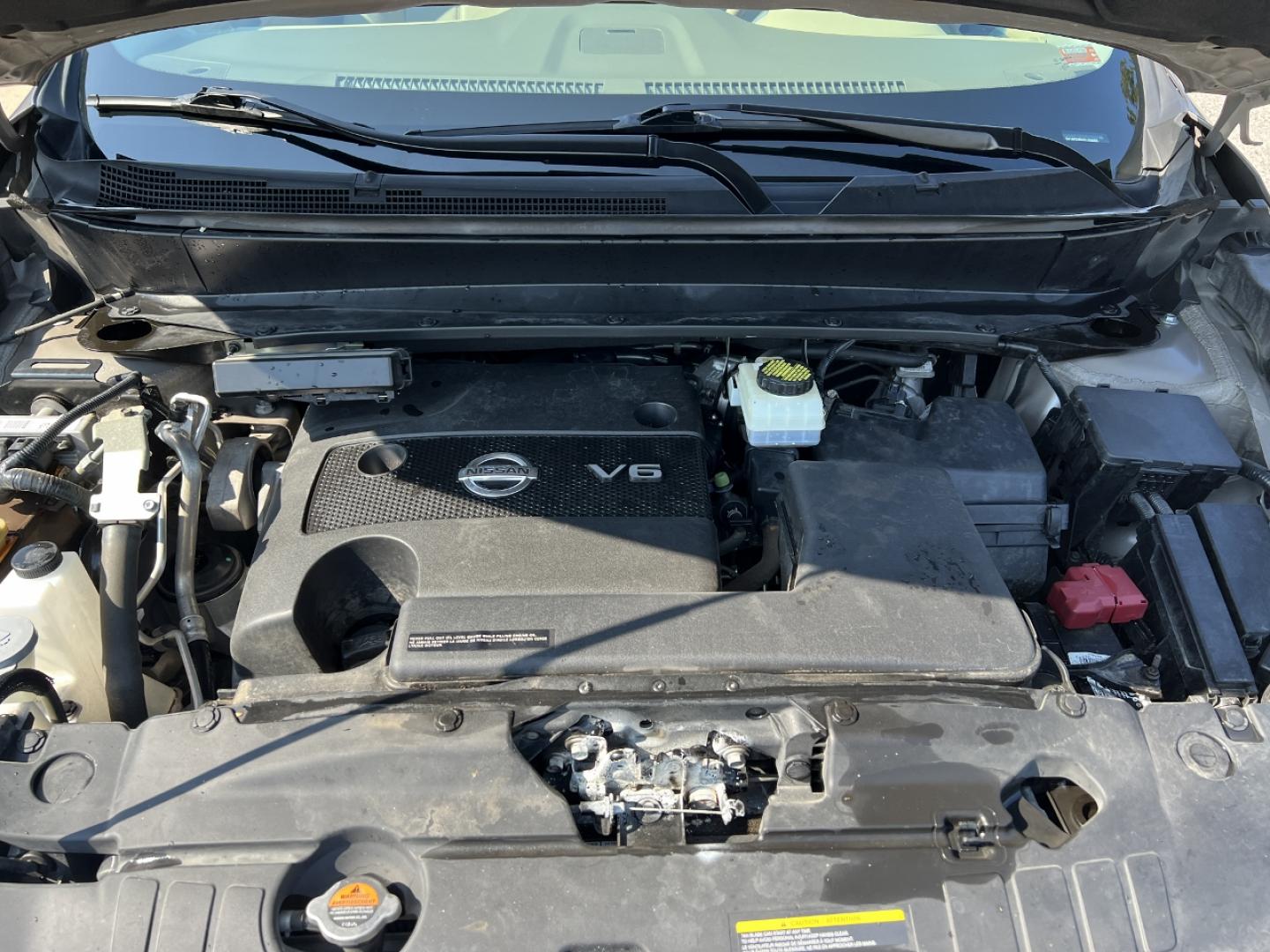 2014 BROWN /Tan Leather Nissan Pathfinder Platinum 4WD (5N1AR2MM2EC) with an 3.5L V6 engine, CVT transmission, located at 506 S. Kingshighway, Cape Girardeau, MO, 63703, (573) 235-5000, 37.294991, -89.553635 - 2014 Nissan Pathfinder Platinum 107xxx miles 4 Wheel Drive 3.5L V6 Automatic Leather 3rd Row Navigation Rear Entertainment Power/Heated/Cooled Seats Heated Rear Seats Heated Steering Wheel Sunroof Bluetooth Remote Start Cruise Power Windows/Locks/Mirrors We have financing available - Photo#42