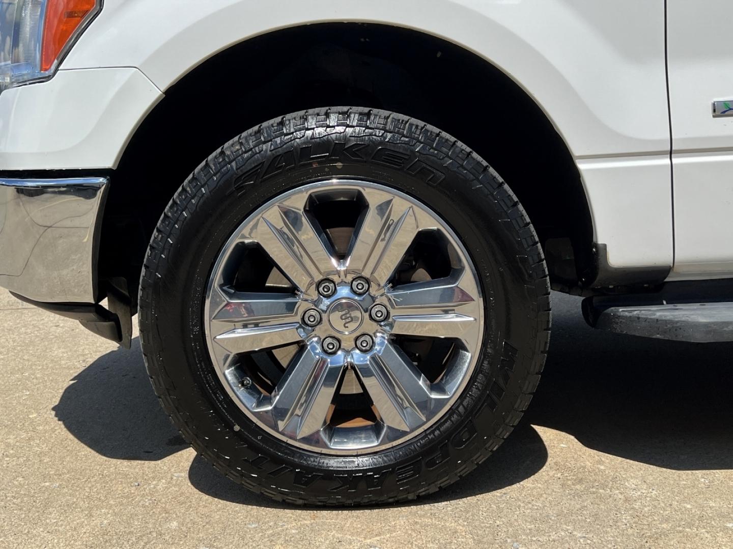 2014 WHITE /Gray Cloth Ford F-150 XLT SuperCrew 4WD (1FTFW1ET7EK) with an 3.5L V6 TURBO engine, Automatic transmission, located at 506 S. Kingshighway, Cape Girardeau, MO, 63703, (573) 235-5000, 37.294991, -89.553635 - 2014 Ford F-150 XLT 143xxx miles 4x4 3.5L V6 Automatic Backup Camera Power Driver Seat Bluetooth Cruise Power Windows/Locks/Mirrors We have financing available and we accept trades! Fill out a credit application on our website or come by today! If you have any questions, give us a call at - Photo#36