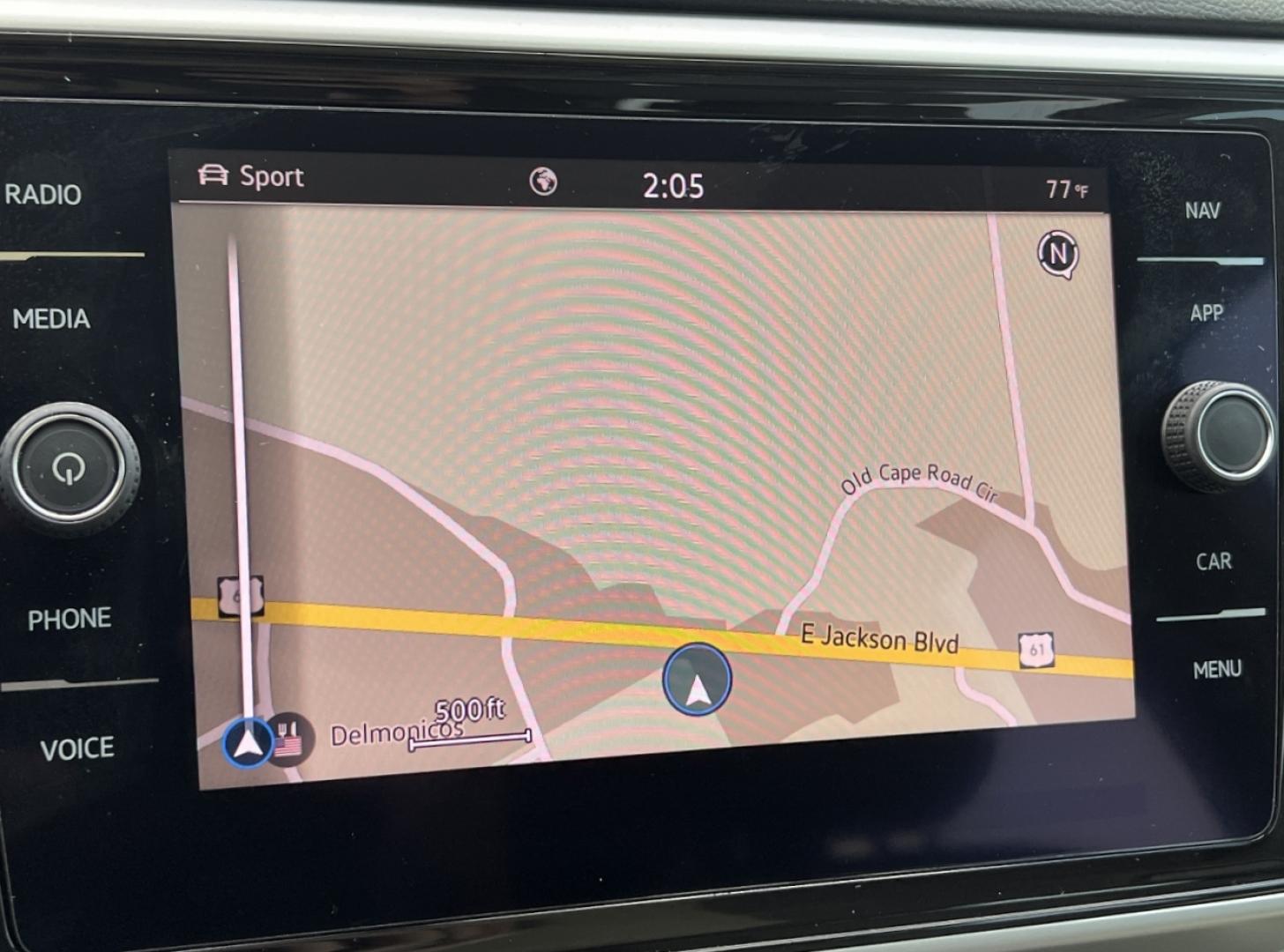 2021 WHITE /Tan Leather Volkswagen Atlas V6 SEL 4MOTION (1V2BR2CA1MC) with an 3.6L V6 engine, Automatic transmission, located at 506 S. Kingshighway, Cape Girardeau, MO, 63703, (573) 235-5000, 37.294991, -89.553635 - 2021 Volkswagen Atlas SEL 4Motion 77xxx miles All Wheel Drive 3.6L V6 Automatic Leather 3rd Row Navigation Power/Heated Seats Heated Steering Wheel Backup Camera Sunroof Bluetooth Remote Start Cruise Power Windows/Locks/Mirrors We have financing available and we accept trades! Fill o - Photo#2