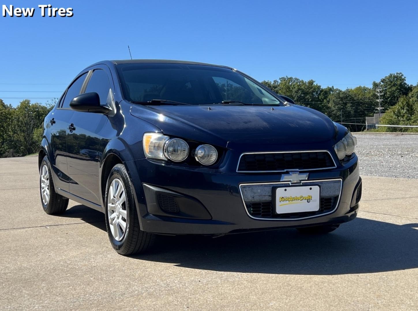 2015 Chevrolet Sonic