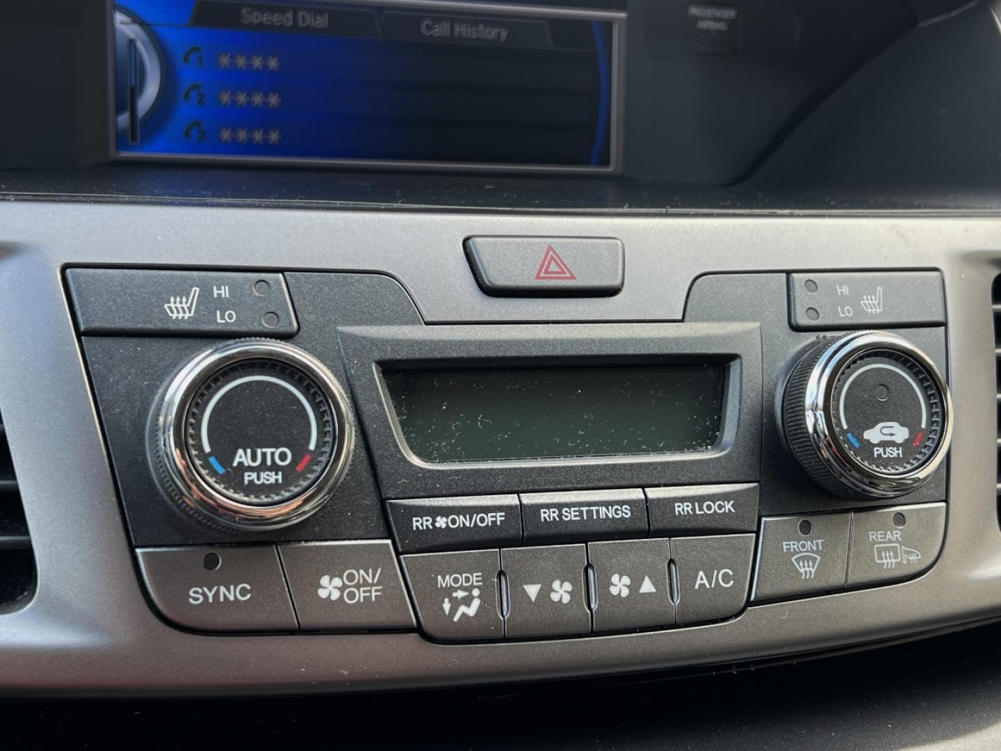 2016 GRAY /Gray Leather Honda Odyssey EX-L (5FNRL5H61GB) with an 3.5L V6 engine, Automatic transmission, located at 2990 Old Orchard Rd., Jackson, MO, 63755, 37.354214, -89.612106 - We have financing available and we accept trades! Fill out a credit application on our website or come by today! If you have any questions, give us a call at (573) 204-7777 or visit our website at firstautocredit.com. - Photo#3