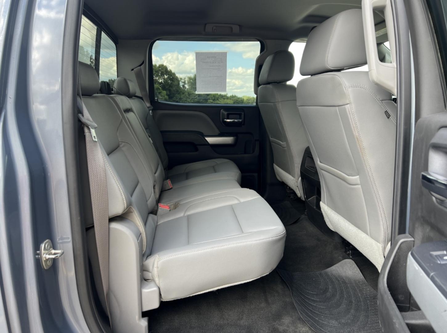 2016 GRAY /Gray Leather Chevrolet Silverado 2500HD LTZ Crew Cab 4WD (1GC1KWE82GF) with an 6.6L V8 TURBO DIESEL engine, Automatic transmission, located at 506 S. Kingshighway, Cape Girardeau, MO, 63703, (573) 235-5000, 37.294991, -89.553635 - 2016 Chevrolet Silverado 2500HD LTZ 136xxx miles 4x4 6.6L V8 Turbo Diesel Automatic Leather Navigation Power/Heated Seats Backup Camera Bluetooth Remote Start Cruise Power Windows/Locks/Mirrors We have financing available and we accept trades! Fill out a credit application on our websit - Photo#19