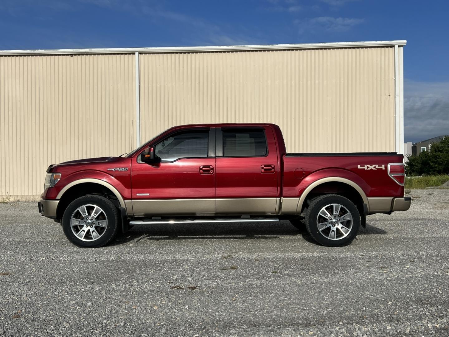 2014 MAROON /Tan Leather Ford F-150 Lariat 4WD (1FTFW1ET6EK) with an 3.5L V6 TURBO engine, Automatic transmission, located at 2990 Old Orchard Rd., Jackson, MO, 63755, 37.354214, -89.612106 - We have financing available and we accept trades! Fill out a credit application on our website or come by today! If you have any questions, give us a call at (573) 204-7777 or visit our website at firstautocredit.com. - Photo#10