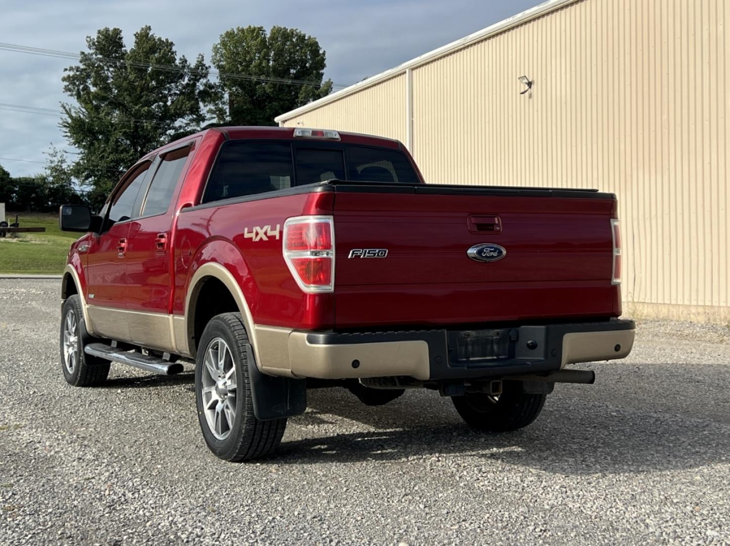 2014 MAROON /Tan Leather Ford F-150 Lariat 4WD (1FTFW1ET6EK) with an 3.5L V6 TURBO engine, Automatic transmission, located at 2990 Old Orchard Rd., Jackson, MO, 63755, 37.354214, -89.612106 - We have financing available and we accept trades! Fill out a credit application on our website or come by today! If you have any questions, give us a call at (573) 204-7777 or visit our website at firstautocredit.com. - Photo#11