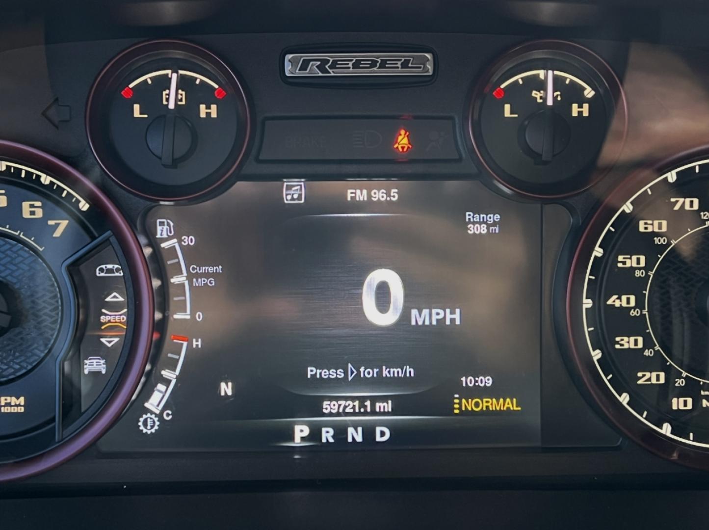 2016 RED /Black RAM 1500 Rebel Crew Cab 4WD (1C6RR7YT8GS) with an 5.7L V8 engine, Automatic transmission, located at 2990 Old Orchard Rd., Jackson, MO, 63755, 37.354214, -89.612106 - *** SALVAGE TITLE *** We have financing available and we accept trades! Fill out a credit application on our website or come by today! If you have any questions, give us a call at (573) 204-7777 or visit our website at firstautocredit.com. - Photo#1