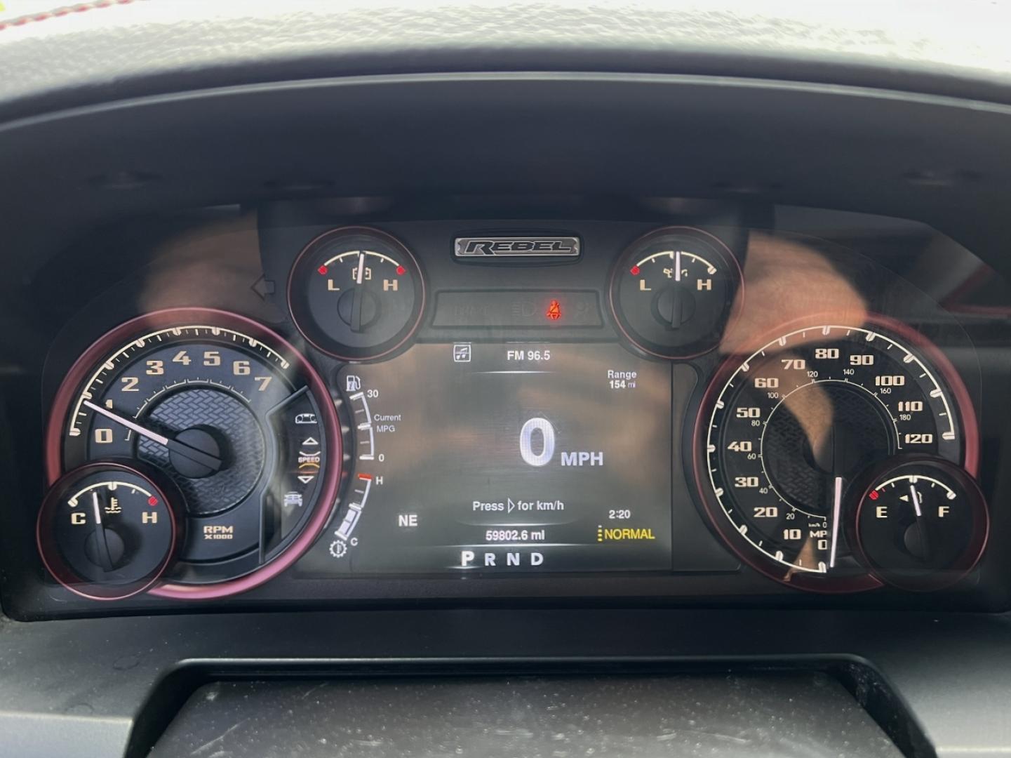 2016 RED /Black Leather RAM 1500 Rebel Crew Cab 4WD (1C6RR7YT8GS) with an 5.7L V8 engine, Automatic transmission, located at 2990 Old Orchard Rd., Jackson, MO, 63755, 37.354214, -89.612106 - *** SALVAGE TITLE *** 2016 Ram 1500 Rebel Only 59xxx miles 4x4 5.7L V8 HEMI Automatic Leather Navigation Power/Heated Seats Heated Steering Wheel Backup Camera Bluetooth Remote Start Cruise Power Windows/Locks/Mirrors We have financing available and we accept trades! Fill out a credit - Photo#1
