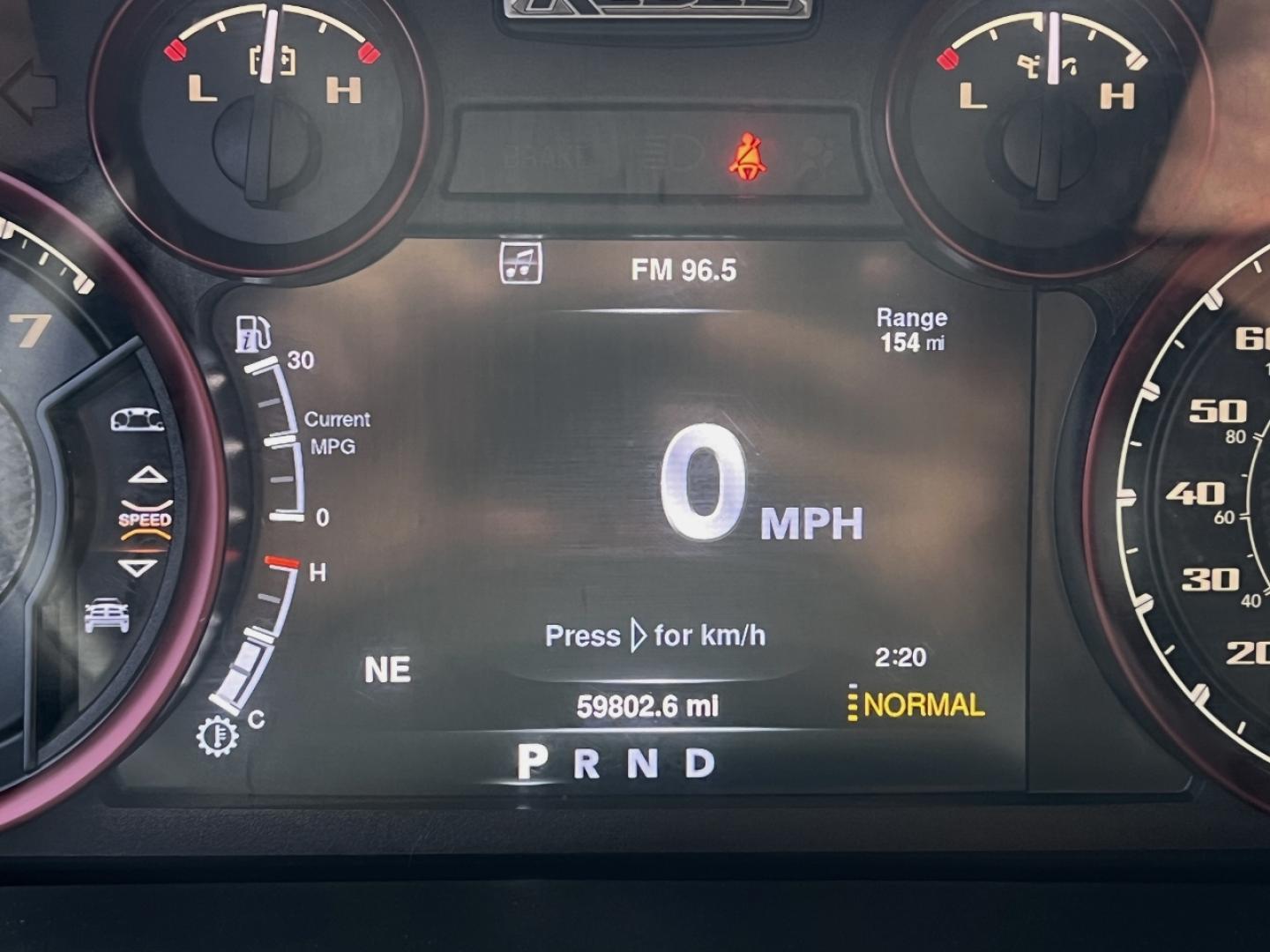 2016 RED /Black Leather RAM 1500 Rebel Crew Cab 4WD (1C6RR7YT8GS) with an 5.7L V8 engine, Automatic transmission, located at 2990 Old Orchard Rd., Jackson, MO, 63755, 37.354214, -89.612106 - *** SALVAGE TITLE *** 2016 Ram 1500 Rebel Only 59xxx miles 4x4 5.7L V8 HEMI Automatic Leather Navigation Power/Heated Seats Heated Steering Wheel Backup Camera Bluetooth Remote Start Cruise Power Windows/Locks/Mirrors We have financing available and we accept trades! Fill out a credit - Photo#23