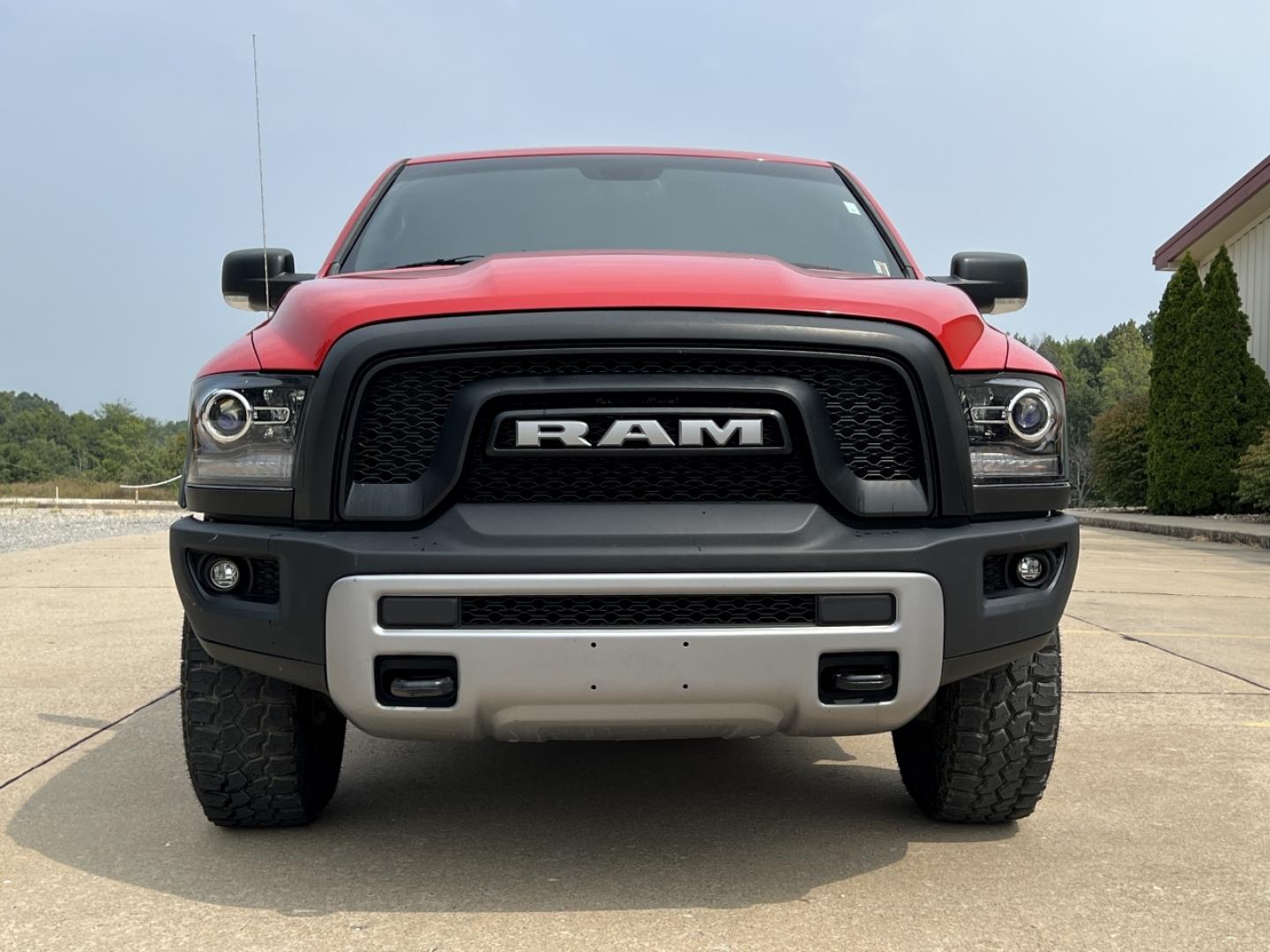 2016 RED /Black Leather RAM 1500 Rebel Crew Cab 4WD (1C6RR7YT8GS) with an 5.7L V8 engine, Automatic transmission, located at 2990 Old Orchard Rd., Jackson, MO, 63755, 37.354214, -89.612106 - *** SALVAGE TITLE *** 2016 Ram 1500 Rebel Only 59xxx miles 4x4 5.7L V8 HEMI Automatic Leather Navigation Power/Heated Seats Heated Steering Wheel Backup Camera Bluetooth Remote Start Cruise Power Windows/Locks/Mirrors We have financing available and we accept trades! Fill out a credit - Photo#14