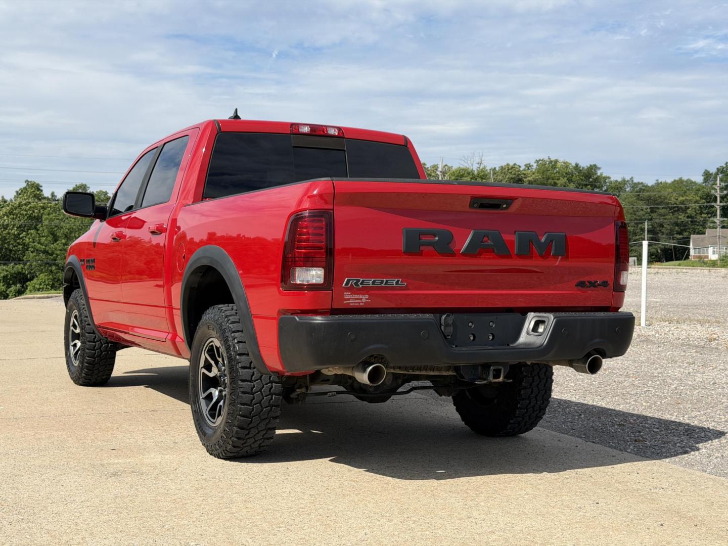 2016 RED /Black RAM 1500 Rebel Crew Cab 4WD (1C6RR7YT8GS) with an 5.7L V8 engine, Automatic transmission, located at 2990 Old Orchard Rd., Jackson, MO, 63755, 37.354214, -89.612106 - *** SALVAGE TITLE *** 2016 Ram 1500 Rebel Only 60xxx miles 4x4 5.7L V8 HEMI Automatic Navigation Power/Heated Seats Heated Steering Wheel Backup Camera Bluetooth Remote Start Cruise Power Windows/Locks/Mirrors We have financing available and we accept trades! Fill out a credit applicat - Photo#12