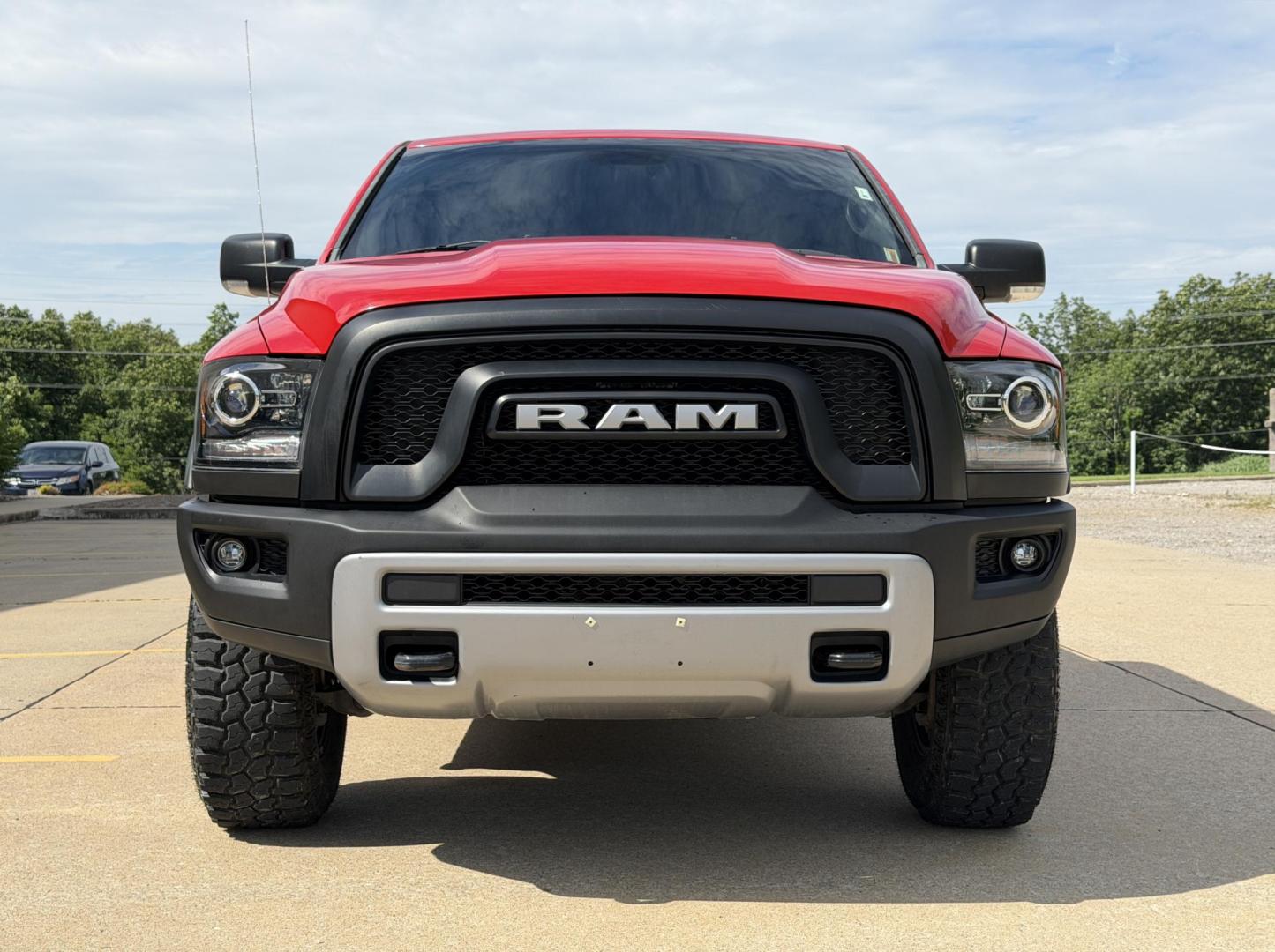 2016 RED /Black RAM 1500 Rebel Crew Cab 4WD (1C6RR7YT8GS) with an 5.7L V8 engine, Automatic transmission, located at 2990 Old Orchard Rd., Jackson, MO, 63755, 37.354214, -89.612106 - *** SALVAGE TITLE *** 2016 Ram 1500 Rebel Only 60xxx miles 4x4 5.7L V8 HEMI Automatic Navigation Power/Heated Seats Heated Steering Wheel Backup Camera Bluetooth Remote Start Cruise Power Windows/Locks/Mirrors We have financing available and we accept trades! Fill out a credit applicat - Photo#14