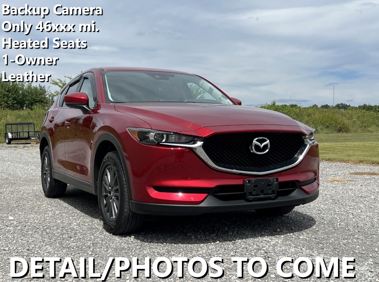 photo of 2017 Mazda CX-5 Touring AWD
