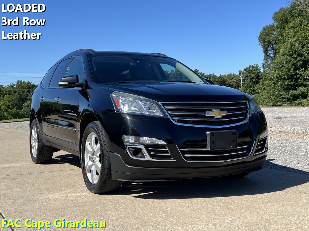 photo of 2017 Chevrolet Traverse Premier FWD