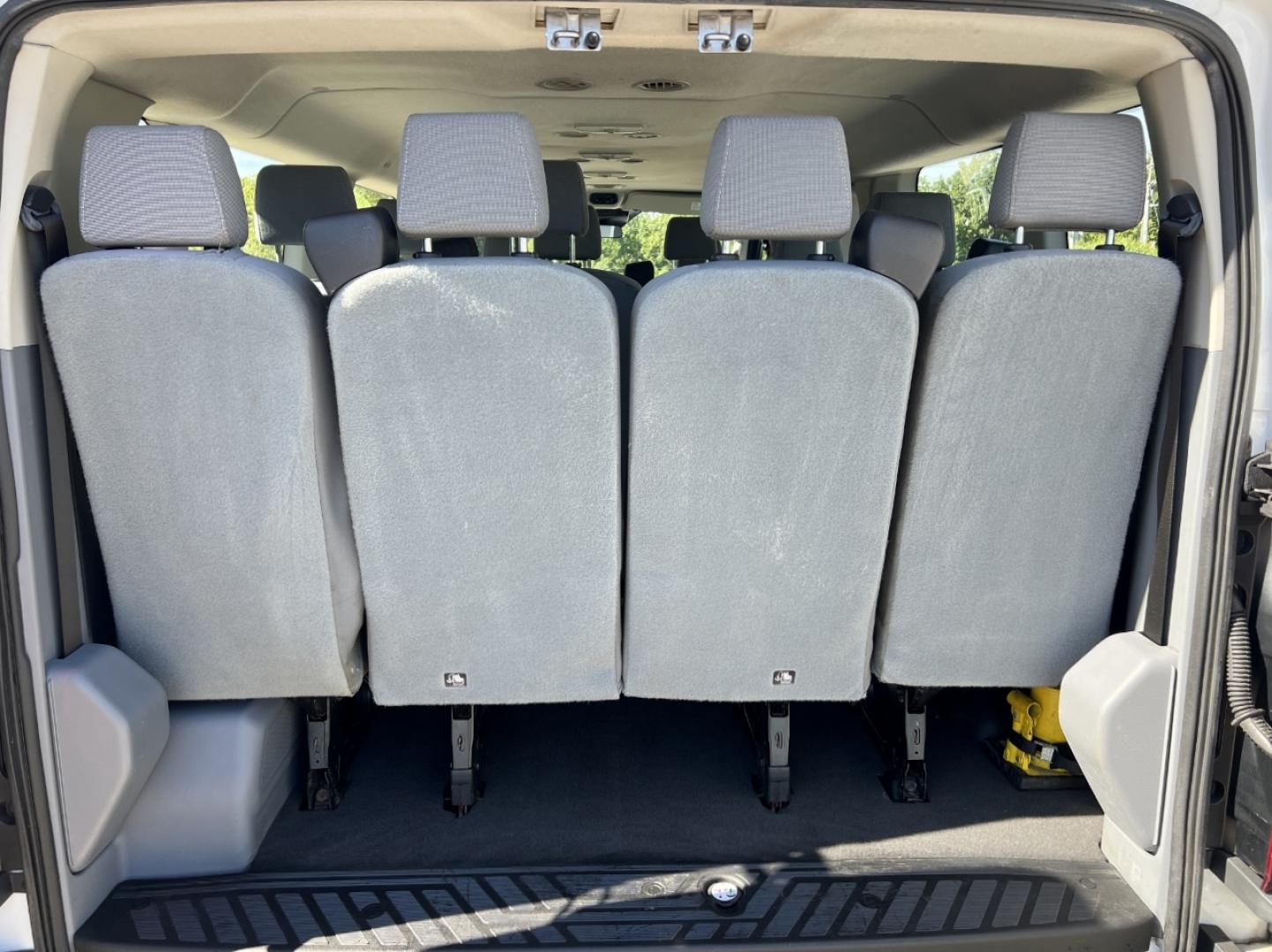 2018 WHITE /Gray Cloth Ford Transit 350 XLT (1FBZX2ZMXJK) with an 3.7L V6 engine, Automatic transmission, located at 506 S. Kingshighway, Cape Girardeau, MO, 63703, (573) 235-5000, 37.294991, -89.553635 - 2018 Ford Transit 350 XLT 80xxx miles Rear Wheel Drive 3.7L V6 Automatic Backup Camera Cruise Power Windows/Locks/Mirrors We have financing available and we accept trades! Fill out a credit application on our website or come by today! If you have any questions, give us a call at (573) 235-5 - Photo#17