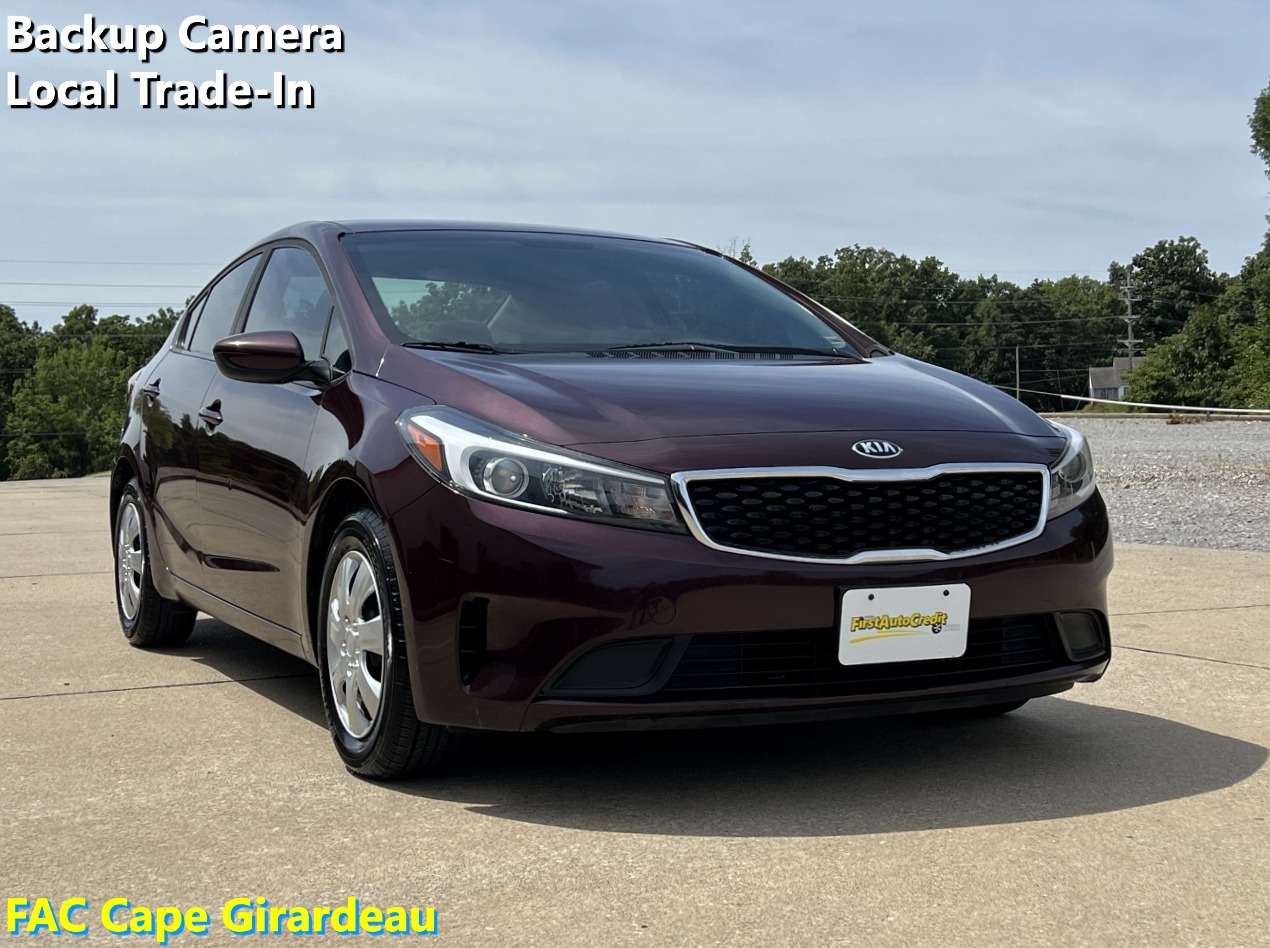 photo of 2018 Kia Forte LX