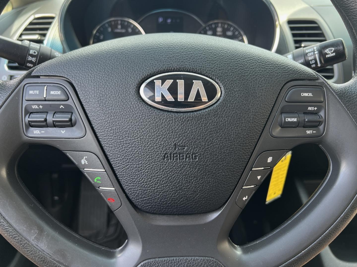 2018 BURGUNDY /Black Cloth Kia Forte LX (3KPFK4A75JE) with an 2.0L 4 Cyl. engine, Automatic transmission, located at 506 S. Kingshighway, Cape Girardeau, MO, 63703, (573) 235-5000, 37.294991, -89.553635 - 2018 Kia Forte LX 111xxx miles Front Wheel Drive 2.0L 4 Cyl. Automatic Backup Camera Bluetooth Cruise Power Windows/Locks/Mirrors We have financing available and we accept trades! Fill out a credit application on our website or come by today! If you have any questions, give us a call at (5 - Photo#19