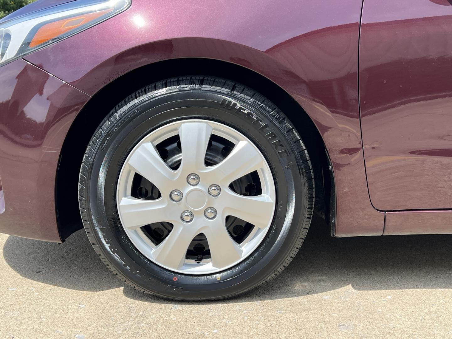 2018 BURGUNDY /Black Cloth Kia Forte LX (3KPFK4A75JE) with an 2.0L 4 Cyl. engine, Automatic transmission, located at 506 S. Kingshighway, Cape Girardeau, MO, 63703, (573) 235-5000, 37.294991, -89.553635 - 2018 Kia Forte LX 111xxx miles Front Wheel Drive 2.0L 4 Cyl. Automatic Backup Camera Bluetooth Cruise Power Windows/Locks/Mirrors We have financing available and we accept trades! Fill out a credit application on our website or come by today! If you have any questions, give us a call at (5 - Photo#31