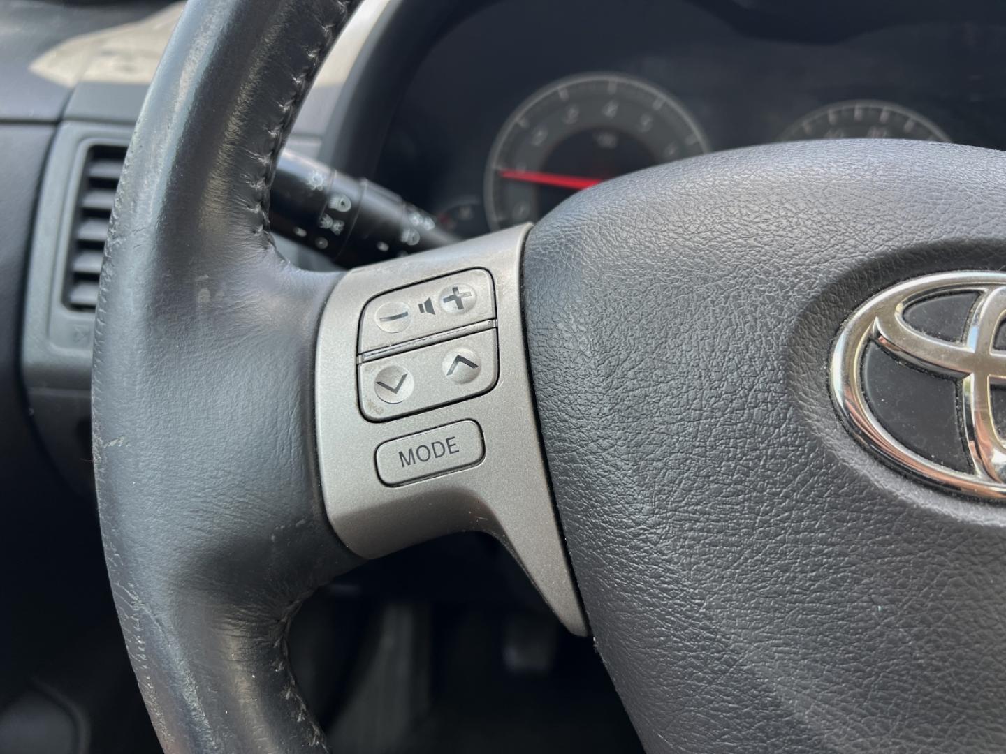 2009 SILVER /Black Cloth Toyota Corolla XRS (1NXBE40E89Z) with an 1.8L 4 Cyl. engine, 5-Speed Manual transmission, located at 2990 Old Orchard Rd., Jackson, MO, 63755, 37.354214, -89.612106 - 2009 Toyota Corolla XRS 157xxx miles Front Wheel Drive 2.4L 4 Cyl. 5-Speed Manual Sunroof Cruise Power Windows/Locks/Mirrors We have financing available and we accept trades! Fill out a credit application on our website or come by today! If you have any questions, give us a call at (573) 20 - Photo#18