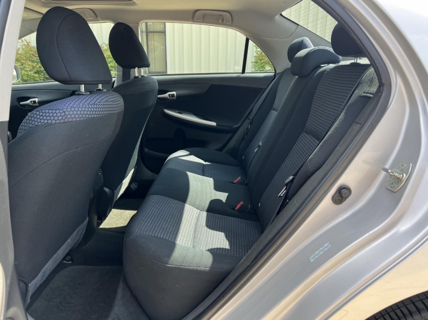 2009 SILVER /Black Cloth Toyota Corolla XRS (1NXBE40E89Z) with an 1.8L 4 Cyl. engine, 5-Speed Manual transmission, located at 2990 Old Orchard Rd., Jackson, MO, 63755, 37.354214, -89.612106 - 2009 Toyota Corolla XRS 157xxx miles Front Wheel Drive 2.4L 4 Cyl. 5-Speed Manual Sunroof Cruise Power Windows/Locks/Mirrors We have financing available and we accept trades! Fill out a credit application on our website or come by today! If you have any questions, give us a call at (573) 20 - Photo#14