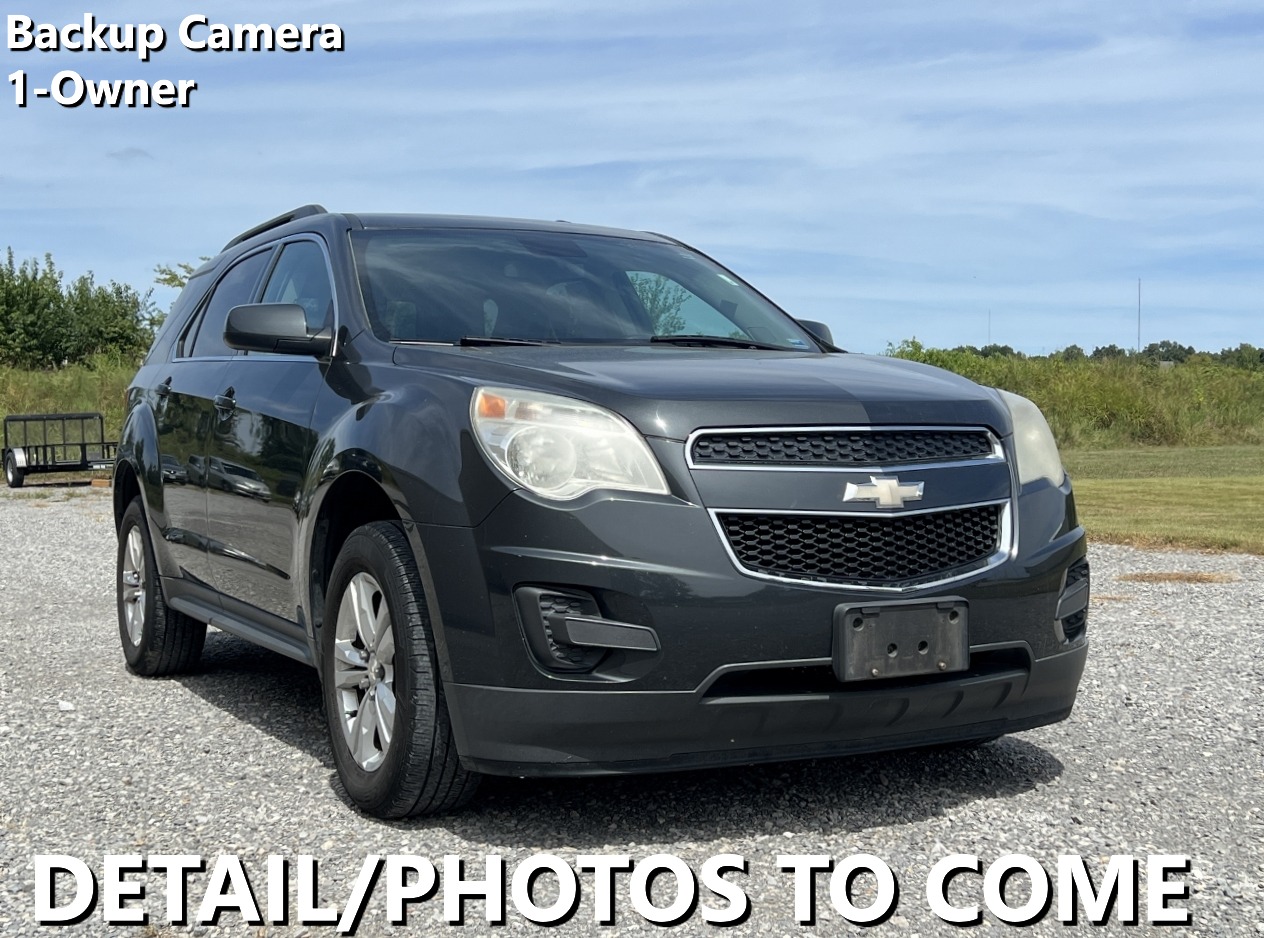 photo of 2013 Chevrolet Equinox 1LT 2WD