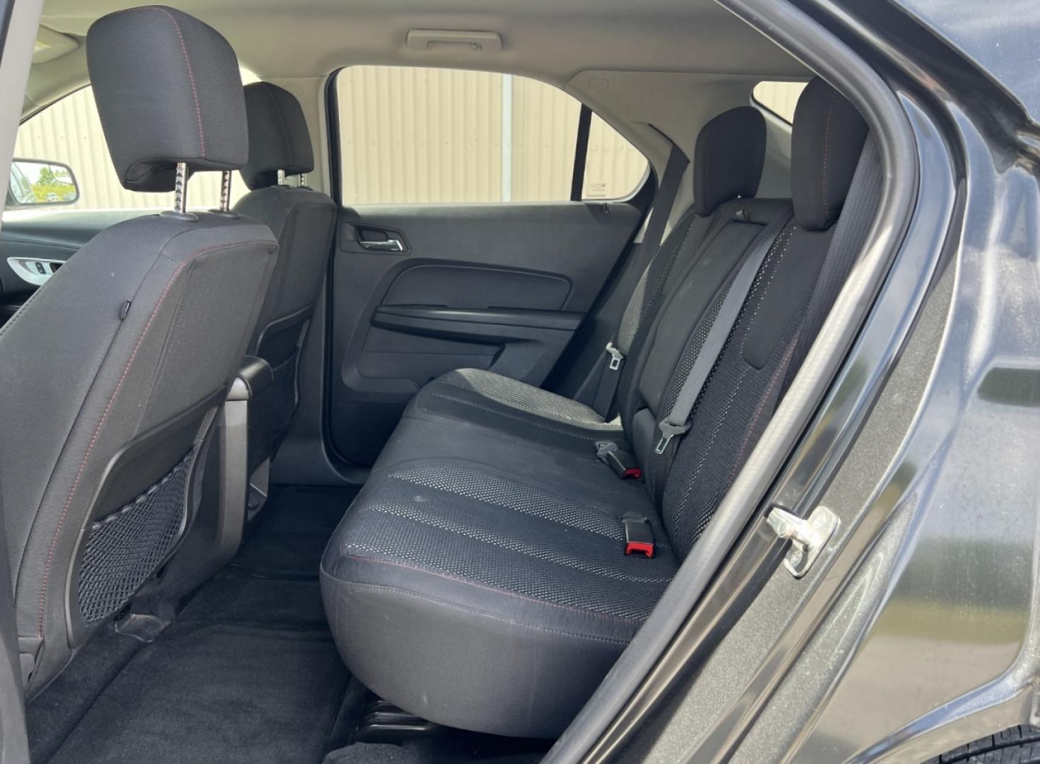 2013 GRAY /Black Cloth Chevrolet Equinox 1LT 2WD (2GNALDEK8D6) with an 2.4L 4 Cyl. engine, Automatic transmission, located at 2990 Old Orchard Rd., Jackson, MO, 63755, 37.354214, -89.612106 - We have financing available and we accept trades! Fill out a credit application on our website or come by today! If you have any questions, give us a call at (573) 204-7777 or visit our website at firstautocredit.com. - Photo#5