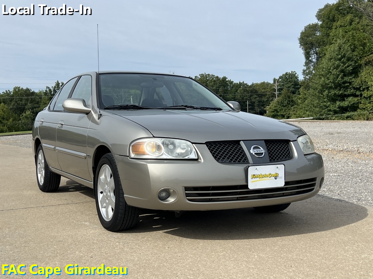 photo of 2006 Nissan Sentra 1.8 Special Edition