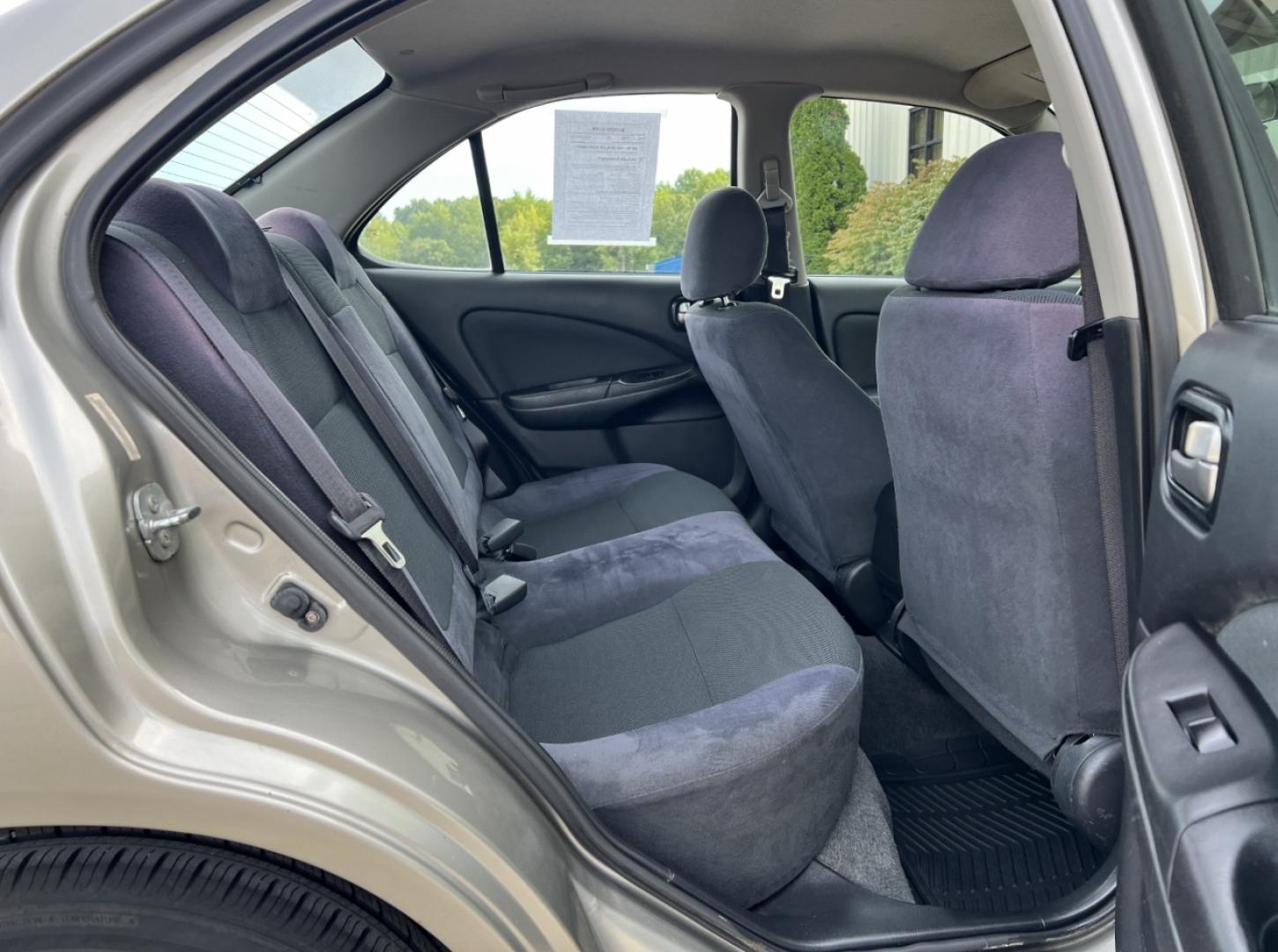 2006 GRAY /Gray Cloth Nissan Sentra 1.8 Special Edition (3N1CB51D16L) with an 1.8L 4 Cyl. engine, Automatic transmission, located at 506 S. Kingshighway, Cape Girardeau, MO, 63703, (573) 235-5000, 37.294991, -89.553635 - 2006 Nissan Sentra 1.8 Special Edition 115xxx miles Front Wheel Drive 1.8L 4 Cyl. Automatic Cruise Power Windows/Locks/Mirrors We have financing available and we accept trades! Fill out a credit application on our website or come by today! If you have any questions, give us a call at (573) 2 - Photo#14