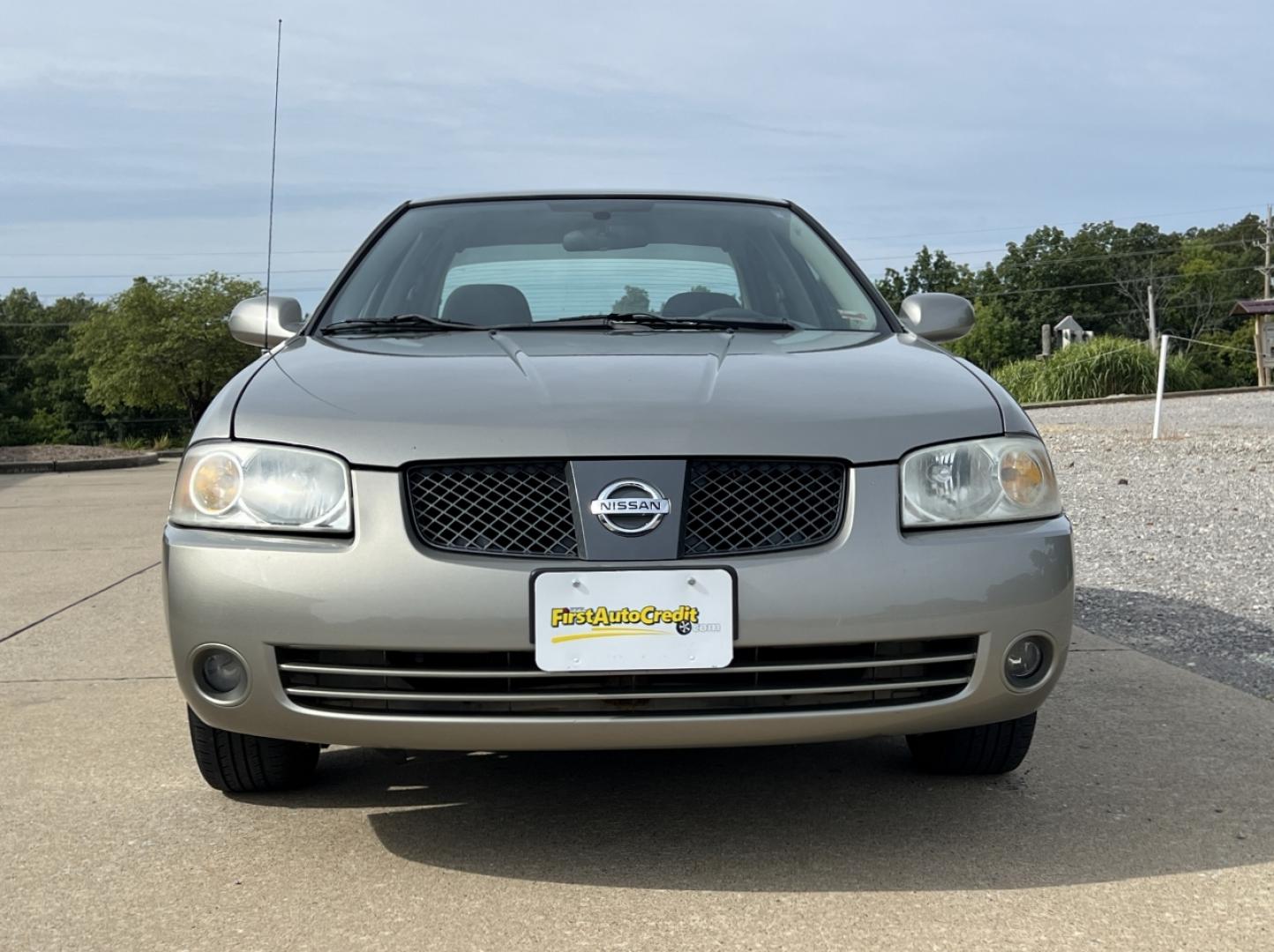 2006 GRAY /Gray Cloth Nissan Sentra 1.8 Special Edition (3N1CB51D16L) with an 1.8L 4 Cyl. engine, Automatic transmission, located at 506 S. Kingshighway, Cape Girardeau, MO, 63703, (573) 235-5000, 37.294991, -89.553635 - 2006 Nissan Sentra 1.8 Special Edition 115xxx miles Front Wheel Drive 1.8L 4 Cyl. Automatic Cruise Power Windows/Locks/Mirrors We have financing available and we accept trades! Fill out a credit application on our website or come by today! If you have any questions, give us a call at (573) 2 - Photo#8