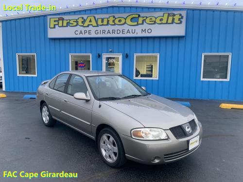 2006 Nissan Sentra 1.8 Special Edition