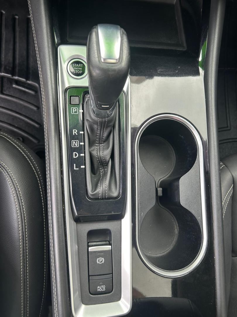 2020 BLACK /Black Nissan Altima VC-T Platinum (1N4AL4FV5LC) with an 2.0L L4 DOHC 16V TURBO engine, CVT transmission, located at 506 S. Kingshighway, Cape Girardeau, MO, 63703, (573) 235-5000, 37.294991, -89.553635 - 2020 Nissan Altima Platinum 84xxx Miles 2.0 I4 Variable Compression Turbo Front Wheel Drive Automatic Leather Power Seats Heated Seats/Steering Wheel Remote Start Remote Entry Navigation Sunroof Cruise Power Windows/Locks/Mirrors We have financing available and we accept trades! Fill o - Photo#26