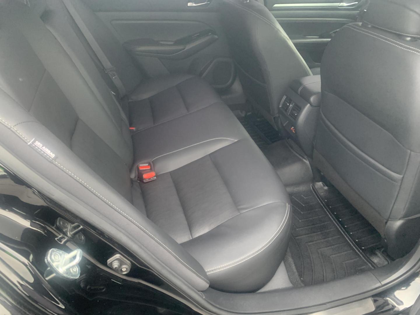 2020 BLACK /Black Nissan Altima VC-T Platinum (1N4AL4FV5LC) with an 2.0L L4 DOHC 16V TURBO engine, CVT transmission, located at 506 S. Kingshighway, Cape Girardeau, MO, 63703, (573) 235-5000, 37.294991, -89.553635 - 2020 Nissan Altima Platinum 84xxx Miles 2.0 I4 Variable Compression Turbo Front Wheel Drive Automatic Leather Power Seats Heated Seats/Steering Wheel Remote Start Remote Entry Navigation Sunroof Cruise Power Windows/Locks/Mirrors We have financing available and we accept trades! Fill o - Photo#12