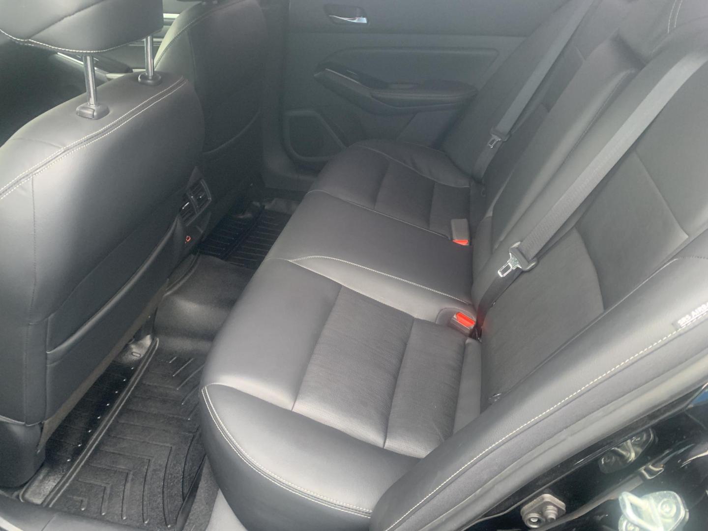 2020 BLACK /Black Nissan Altima VC-T Platinum (1N4AL4FV5LC) with an 2.0L L4 DOHC 16V TURBO engine, CVT transmission, located at 506 S. Kingshighway, Cape Girardeau, MO, 63703, (573) 235-5000, 37.294991, -89.553635 - 2020 Nissan Altima Platinum 84xxx Miles 2.0 I4 Variable Compression Turbo Front Wheel Drive Automatic Leather Power Seats Heated Seats/Steering Wheel Remote Start Remote Entry Navigation Sunroof Cruise Power Windows/Locks/Mirrors We have financing available and we accept trades! Fill o - Photo#14