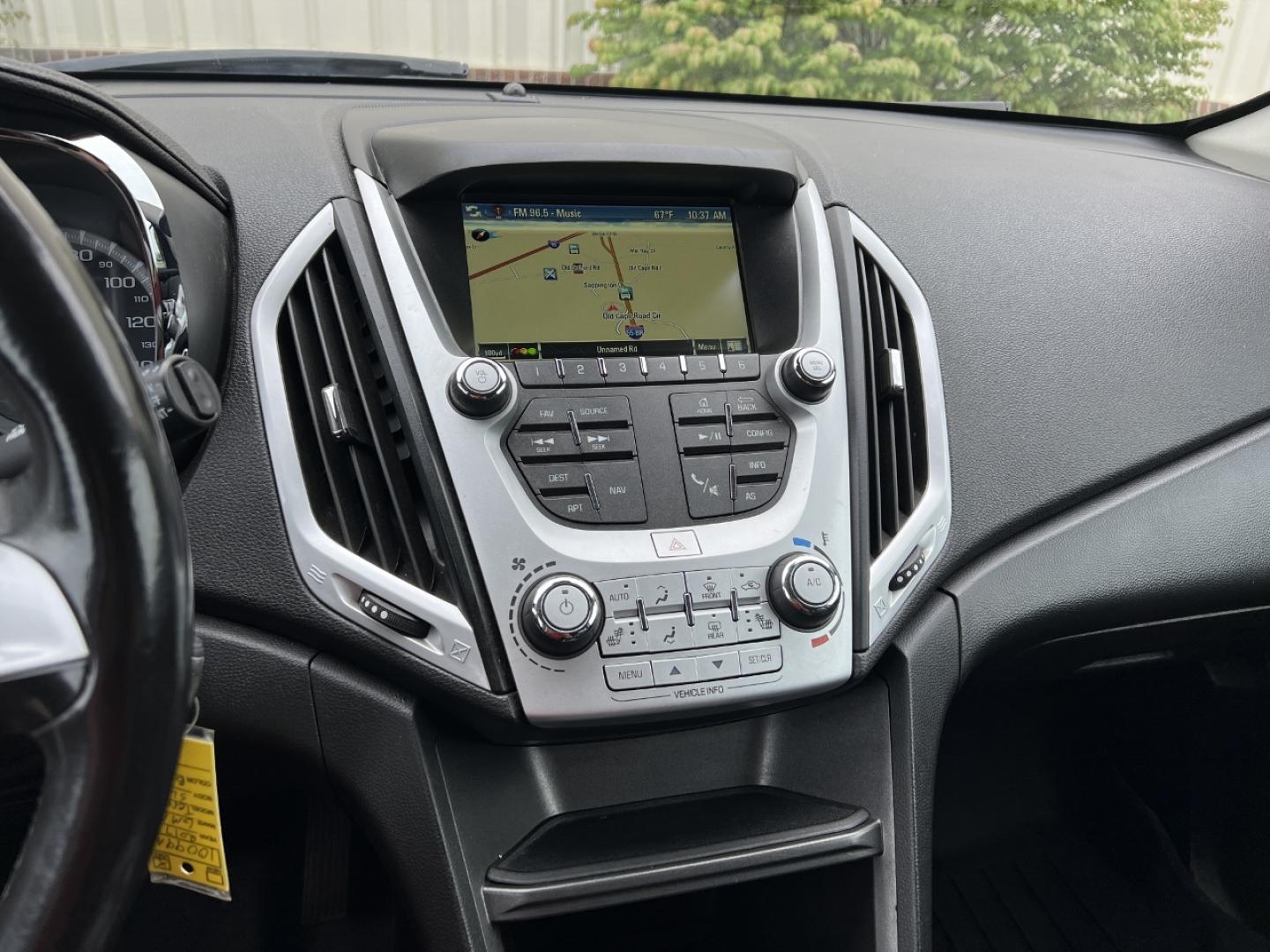 2017 BLACK /Black Leather GMC Terrain SLT AWD (2GKFLUEK1H6) with an 2.4L 4 Cyl. engine, Automatic transmission, located at 506 S. Kingshighway, Cape Girardeau, MO, 63703, (573) 235-5000, 37.294991, -89.553635 - 2017 GMC Terrain SLT 124xxx miles All Wheel Drive 2.4L 4 Cyl. Automatic Leather Navigation Power/Heated Seats Backup Camera Sunroof Bluetooth Remote Start Cruise Power Windows/Locks/Mirrors We have financing available and we accept trades! Fill out a credit application on our website o - Photo#26