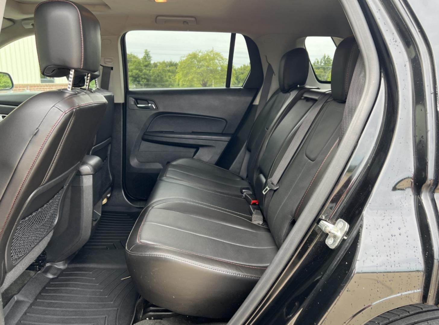 2017 BLACK /Black Leather GMC Terrain SLT AWD (2GKFLUEK1H6) with an 2.4L 4 Cyl. engine, Automatic transmission, located at 506 S. Kingshighway, Cape Girardeau, MO, 63703, (573) 235-5000, 37.294991, -89.553635 - 2017 GMC Terrain SLT 124xxx miles All Wheel Drive 2.4L 4 Cyl. Automatic Leather Navigation Power/Heated Seats Backup Camera Sunroof Bluetooth Remote Start Cruise Power Windows/Locks/Mirrors We have financing available and we accept trades! Fill out a credit application on our website o - Photo#19