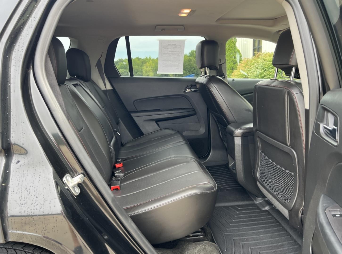 2017 BLACK /Black Leather GMC Terrain SLT AWD (2GKFLUEK1H6) with an 2.4L 4 Cyl. engine, Automatic transmission, located at 506 S. Kingshighway, Cape Girardeau, MO, 63703, (573) 235-5000, 37.294991, -89.553635 - 2017 GMC Terrain SLT 124xxx miles All Wheel Drive 2.4L 4 Cyl. Automatic Leather Navigation Power/Heated Seats Backup Camera Sunroof Bluetooth Remote Start Cruise Power Windows/Locks/Mirrors We have financing available and we accept trades! Fill out a credit application on our website o - Photo#20