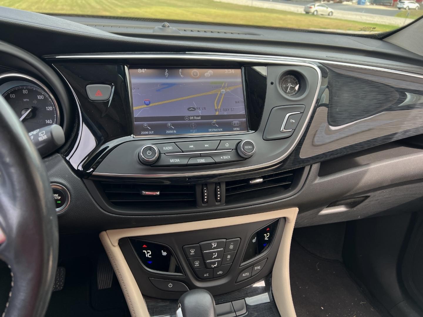 2017 WHITE /Tan Leather Buick Envision Essense (LRBFXBSA3HD) with an 2.5L 4 Cyl. engine, Automatic transmission, located at 2990 Old Orchard Rd., Jackson, MO, 63755, 37.354214, -89.612106 - We have financing available and we accept trades! Fill out a credit application on our website or come by today! If you have any questions, give us a call at (573) 204-7777 or visit our website at firstautocredit.com. - Photo#7