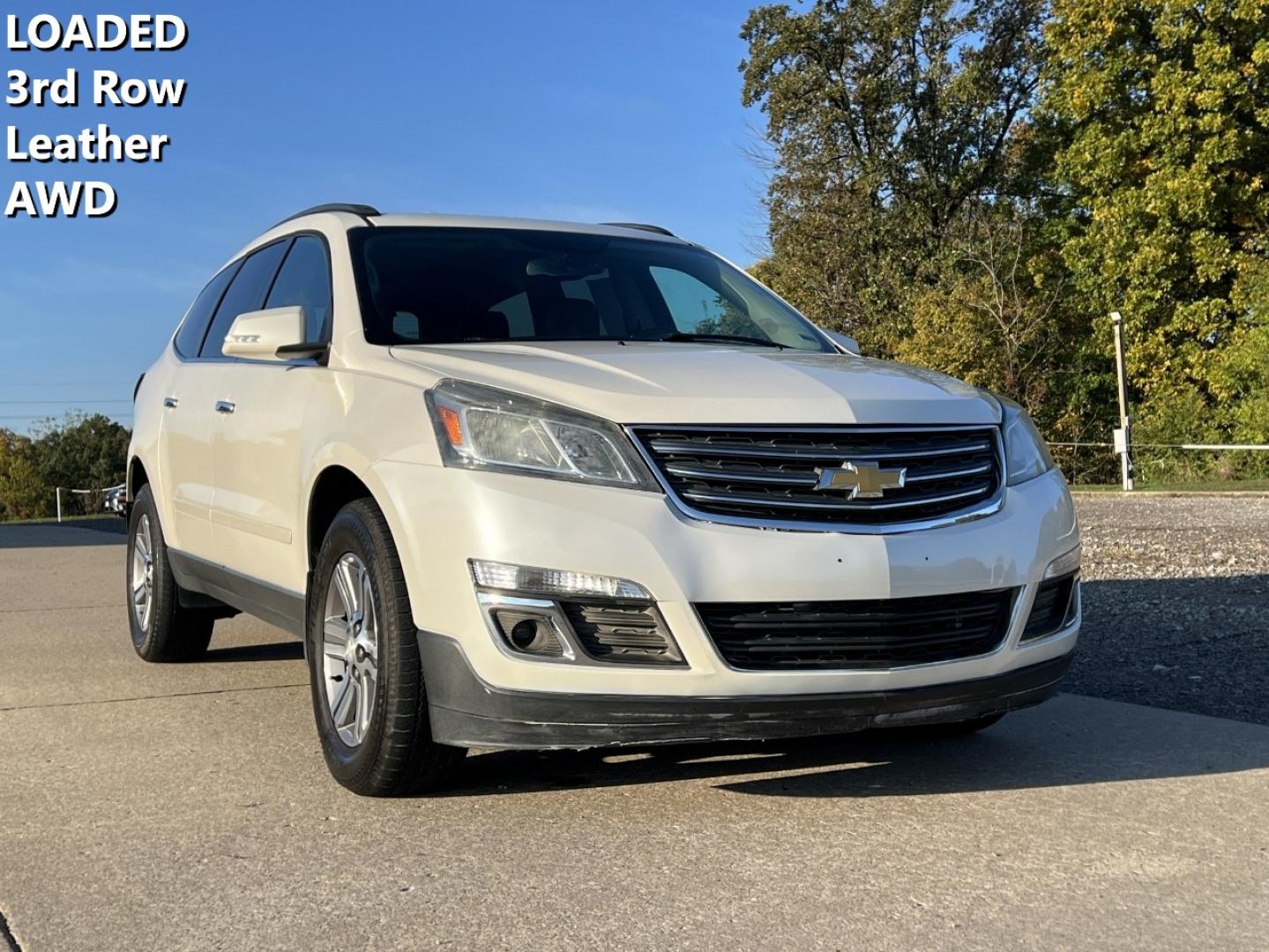 2015 Chevrolet Traverse
