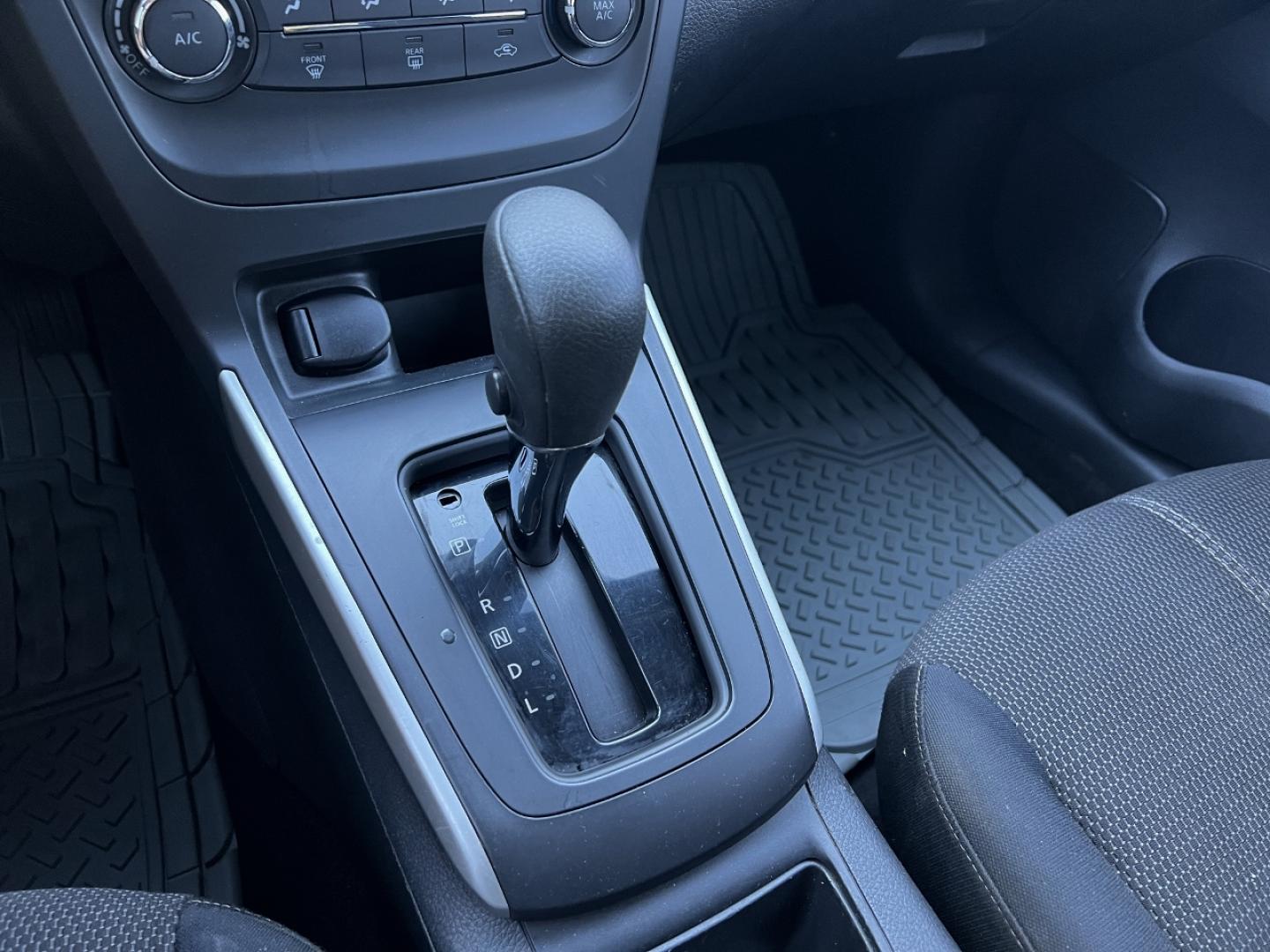 2016 SILVER /Black Cloth Nissan Sentra S (3N1AB7AP4GY) with an 1.8L 4 Cyl. engine, CVT transmission, located at 2990 Old Orchard Rd., Jackson, MO, 63755, 37.354214, -89.612106 - 2016 Nissan Sentra S 120xxx miles Front Wheel Drive 1.8L 4 Cyl. Automatic Cruise Power Windows/Locks/Mirrors We have financing available and we accept trades! Fill out a credit application on our website or come by today! If you have any questions, give us a call at (573) 204-7777 or visit o - Photo#18