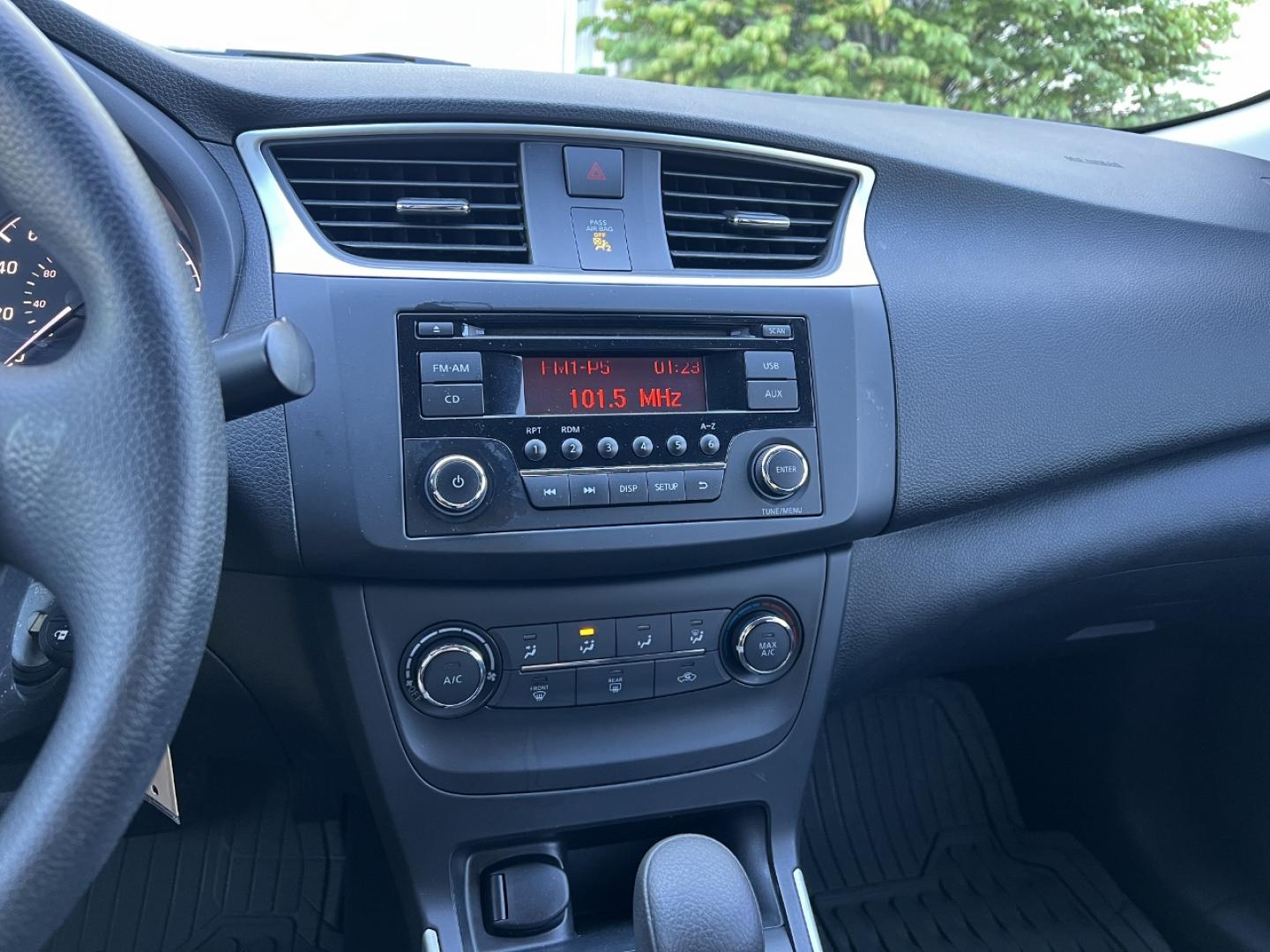 2016 SILVER /Black Cloth Nissan Sentra S (3N1AB7AP4GY) with an 1.8L 4 Cyl. engine, CVT transmission, located at 2990 Old Orchard Rd., Jackson, MO, 63755, 37.354214, -89.612106 - 2016 Nissan Sentra S 120xxx miles Front Wheel Drive 1.8L 4 Cyl. Automatic Cruise Power Windows/Locks/Mirrors We have financing available and we accept trades! Fill out a credit application on our website or come by today! If you have any questions, give us a call at (573) 204-7777 or visit o - Photo#19