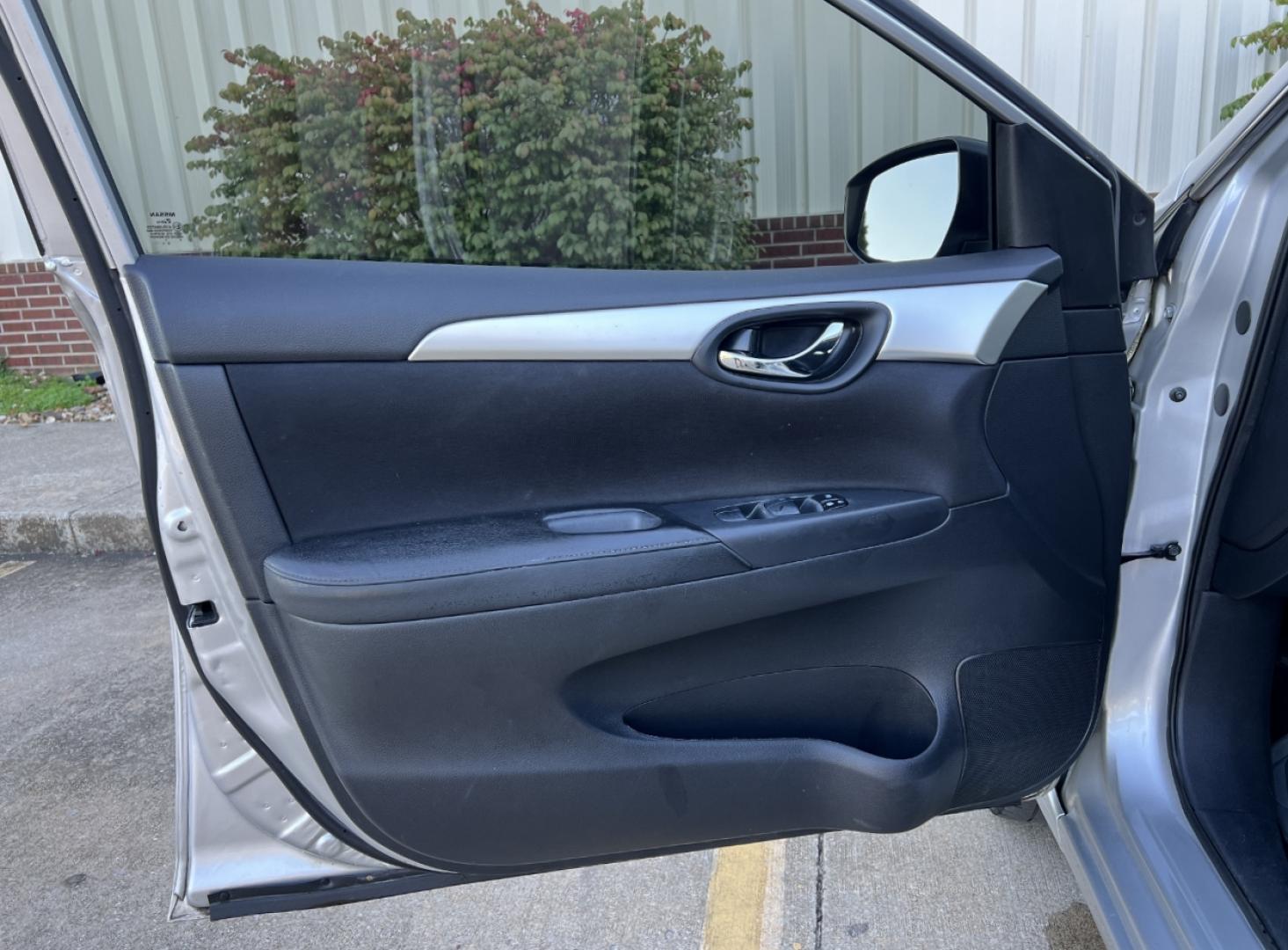 2016 SILVER /Black Cloth Nissan Sentra S (3N1AB7AP4GY) with an 1.8L 4 Cyl. engine, CVT transmission, located at 2990 Old Orchard Rd., Jackson, MO, 63755, 37.354214, -89.612106 - 2016 Nissan Sentra S 120xxx miles Front Wheel Drive 1.8L 4 Cyl. Automatic Cruise Power Windows/Locks/Mirrors We have financing available and we accept trades! Fill out a credit application on our website or come by today! If you have any questions, give us a call at (573) 204-7777 or visit o - Photo#9