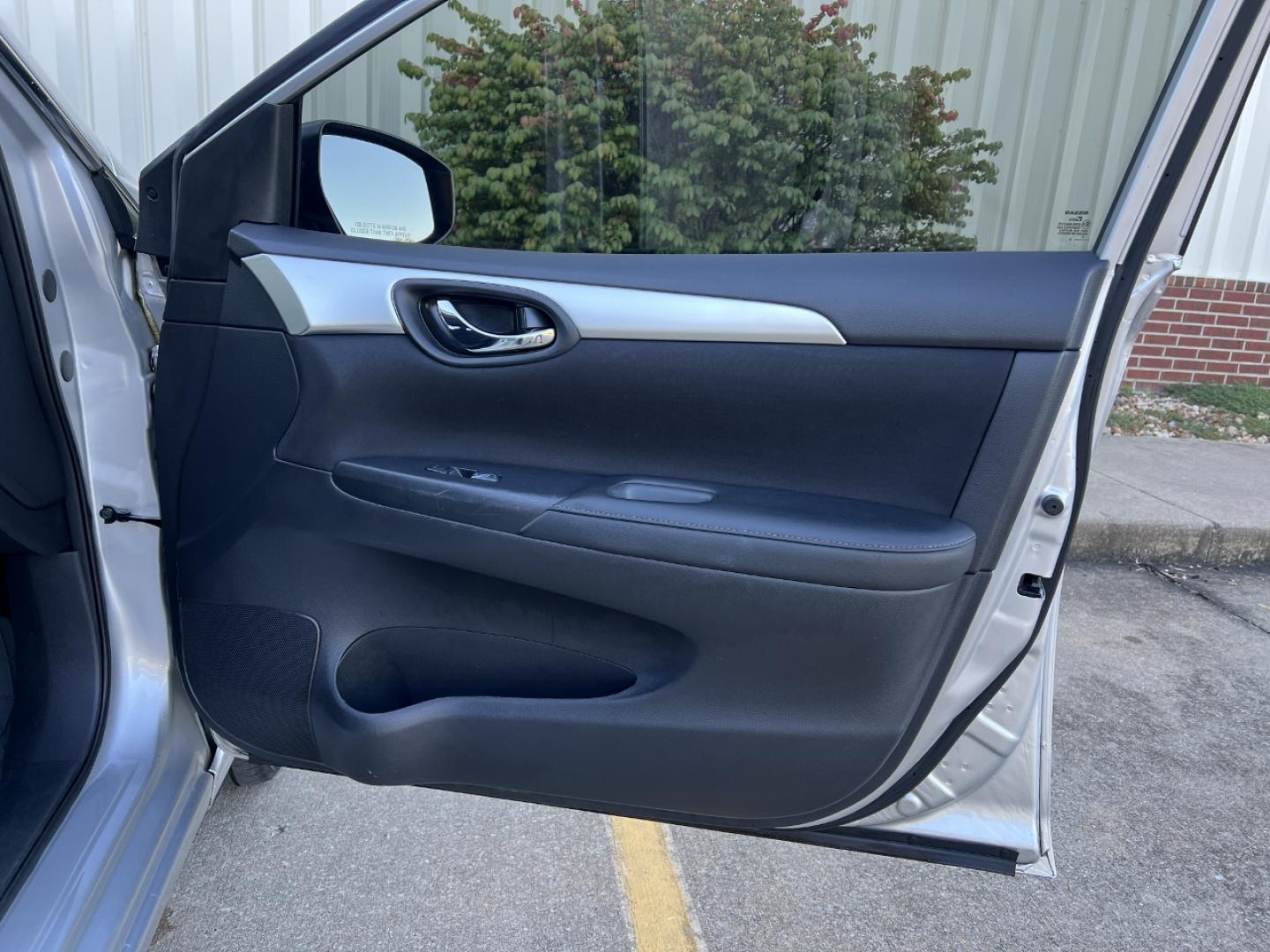 2016 SILVER /Black Cloth Nissan Sentra S (3N1AB7AP4GY) with an 1.8L 4 Cyl. engine, CVT transmission, located at 2990 Old Orchard Rd., Jackson, MO, 63755, 37.354214, -89.612106 - 2016 Nissan Sentra S 120xxx miles Front Wheel Drive 1.8L 4 Cyl. Automatic Cruise Power Windows/Locks/Mirrors We have financing available and we accept trades! Fill out a credit application on our website or come by today! If you have any questions, give us a call at (573) 204-7777 or visit o - Photo#11